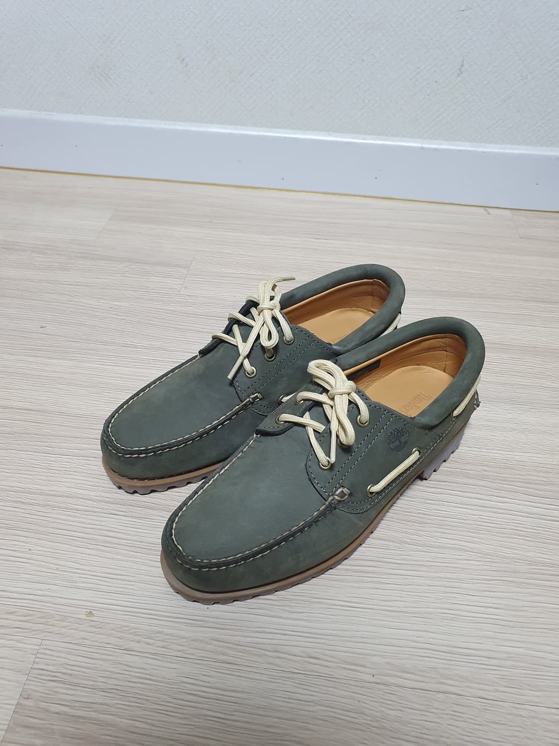 팀버랜드 보트슈즈 270 상품이미지4