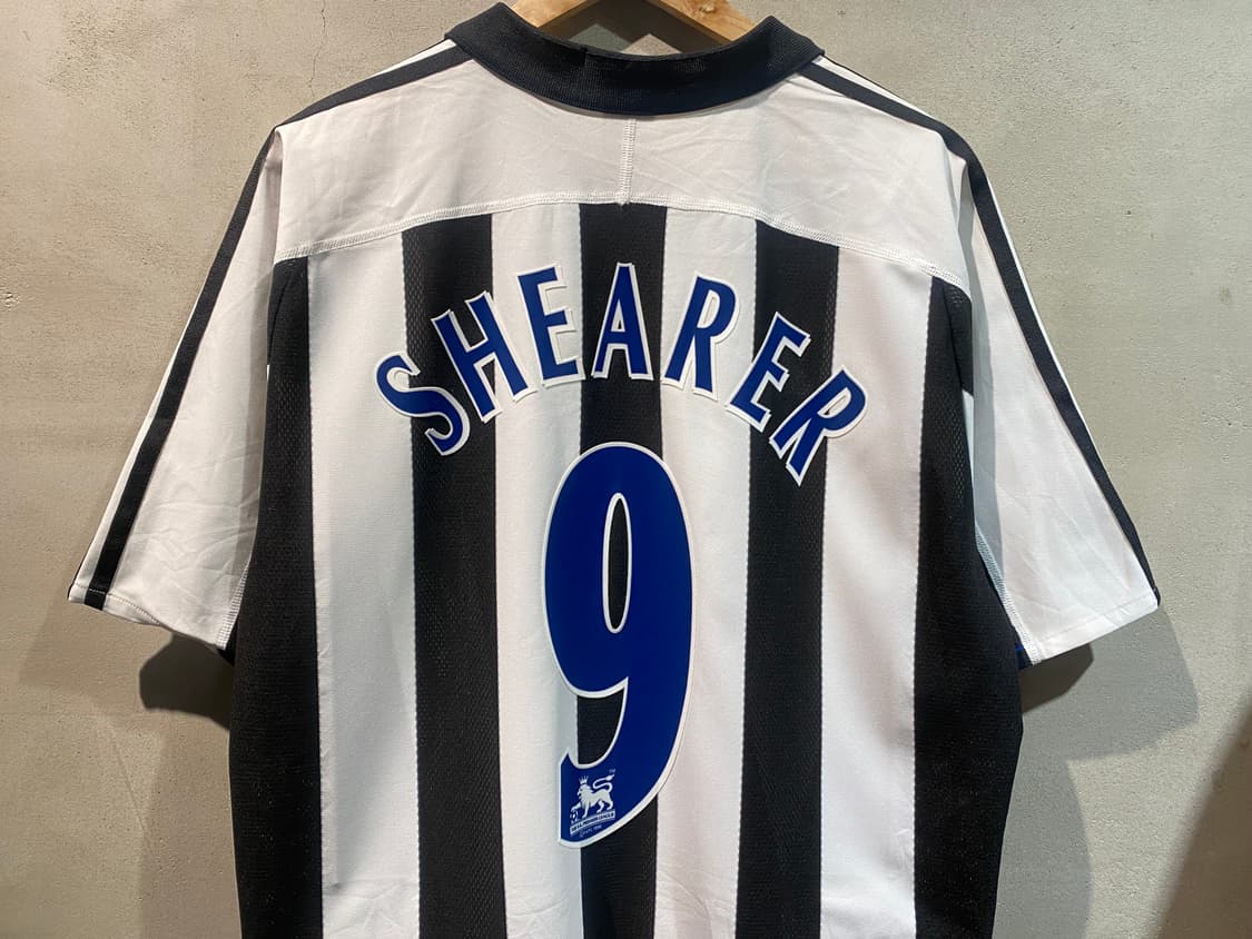 03-05 뉴캐슬 시어러 홈 유니폼 상품이미지7