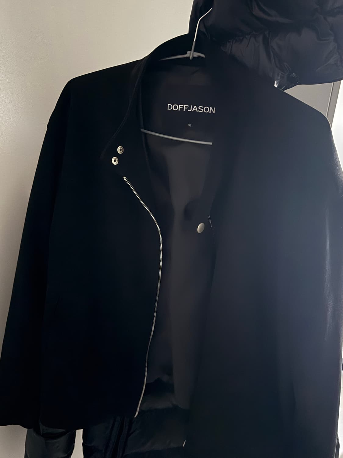 도프제이슨 풀업 스웨이드 자켓 상품이미지3