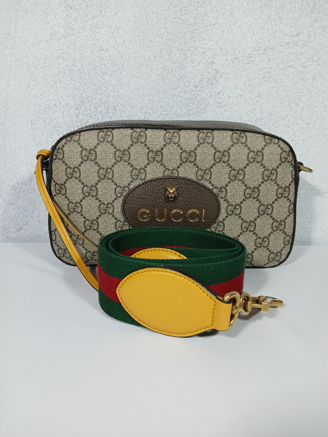 구찌 빈티지 네오 메신저백 476466 상품이미지1