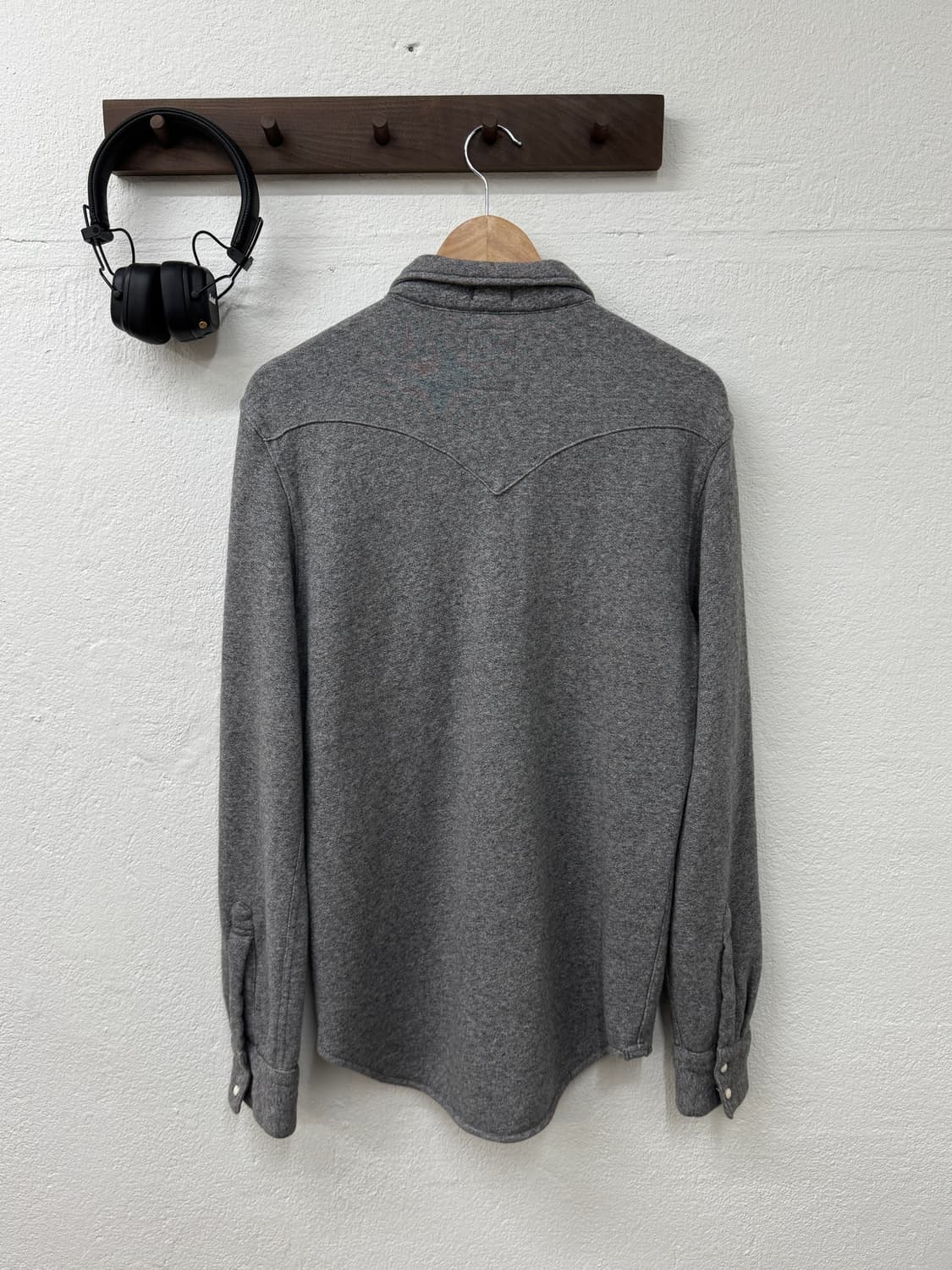 리바이스 스웻 웨스턴 셔츠(T60) 상품이미지4