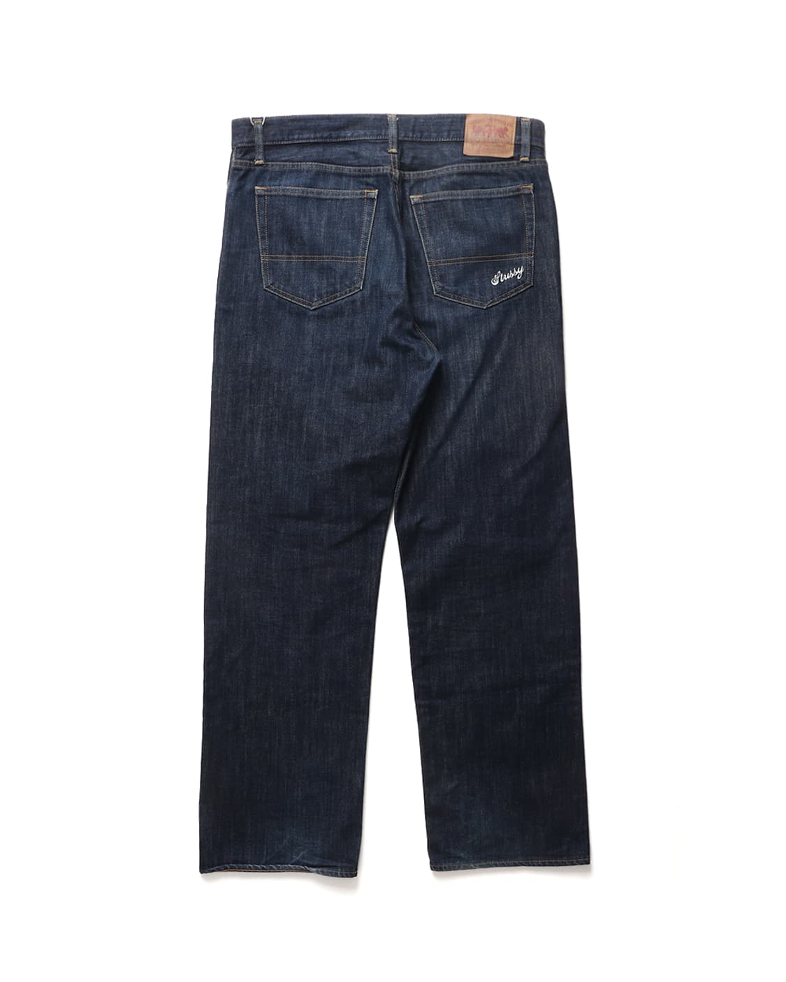 STUSSY Rough&Rugged Denim Pants 상품이미지1