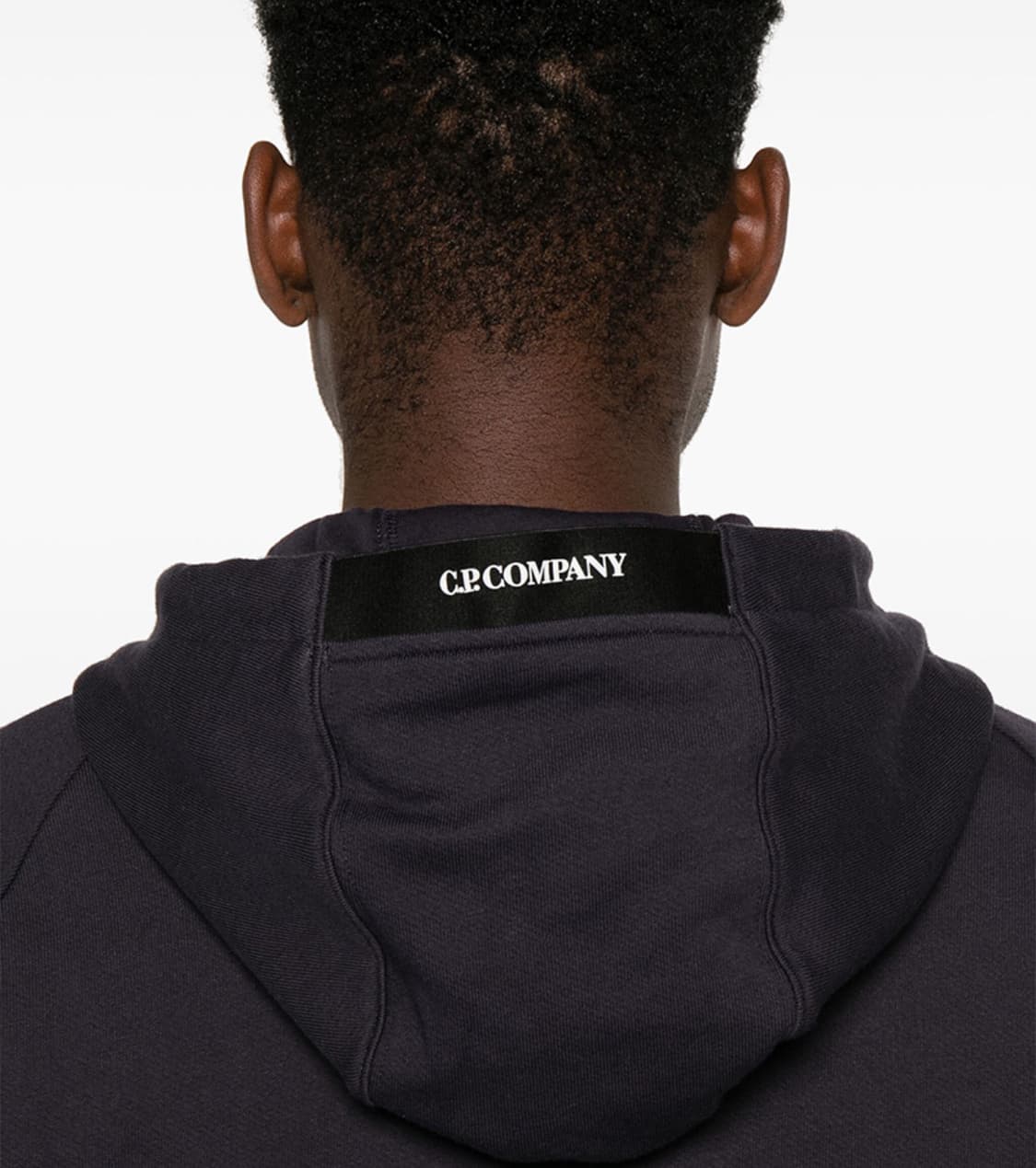 Cp컴퍼니 후드집업 퍼플 새상품 상품이미지2