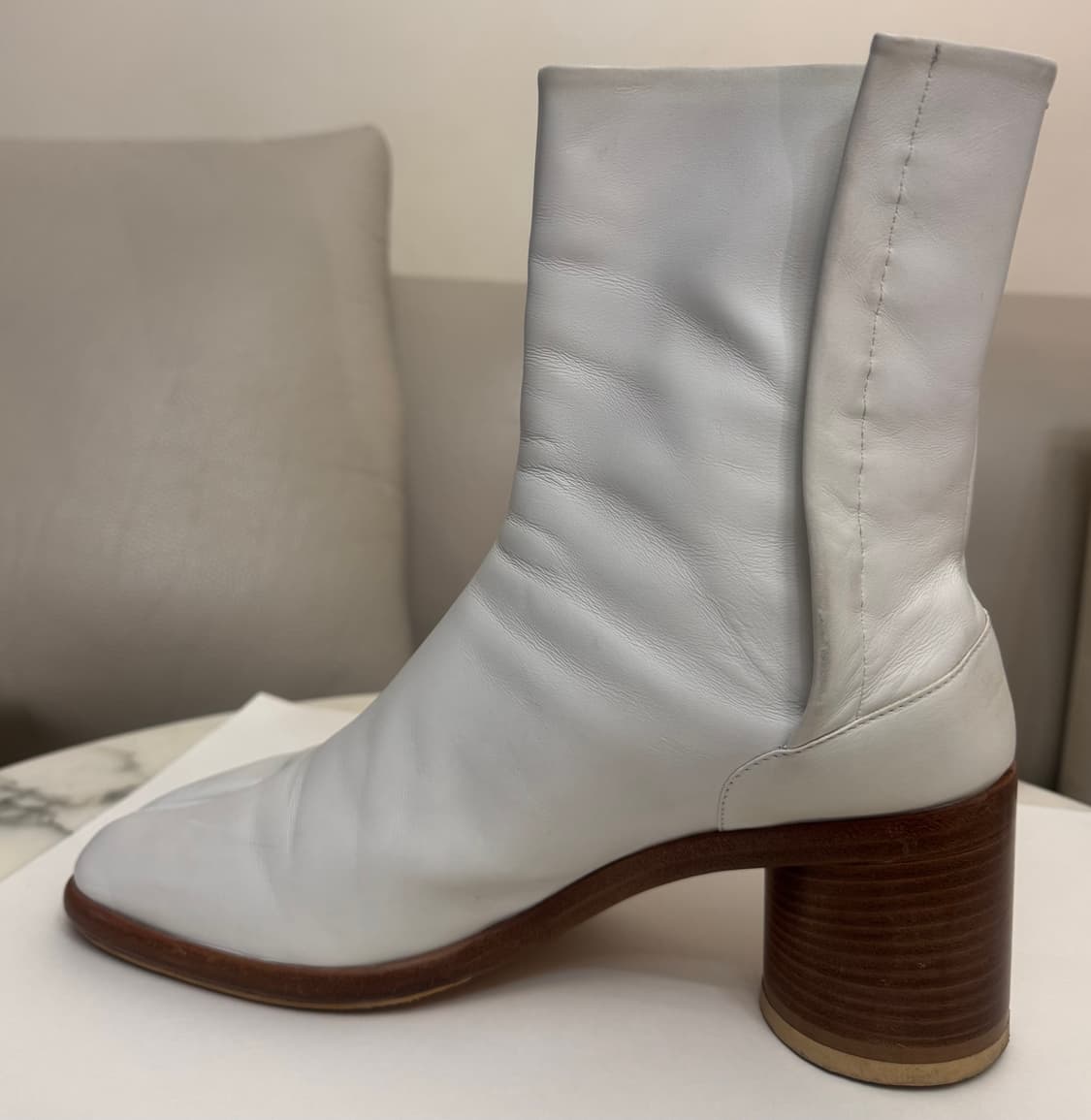 masion margiela 메종마지엘라  타비 남성 부츠 S57WU01 상품이미지7