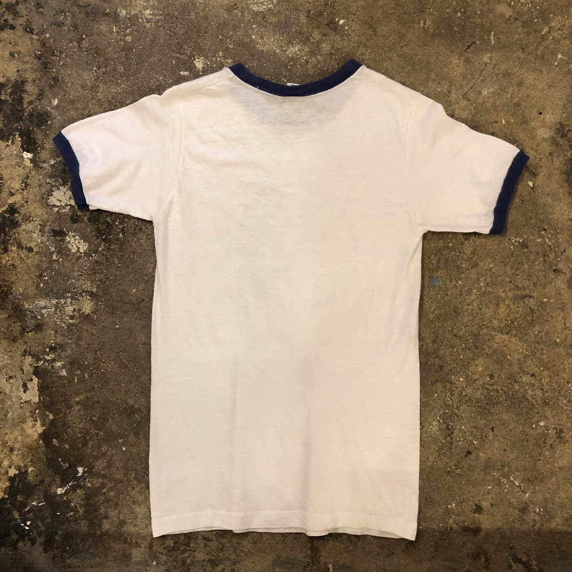 70s~90s Ringer T-shirt-S 상품이미지4