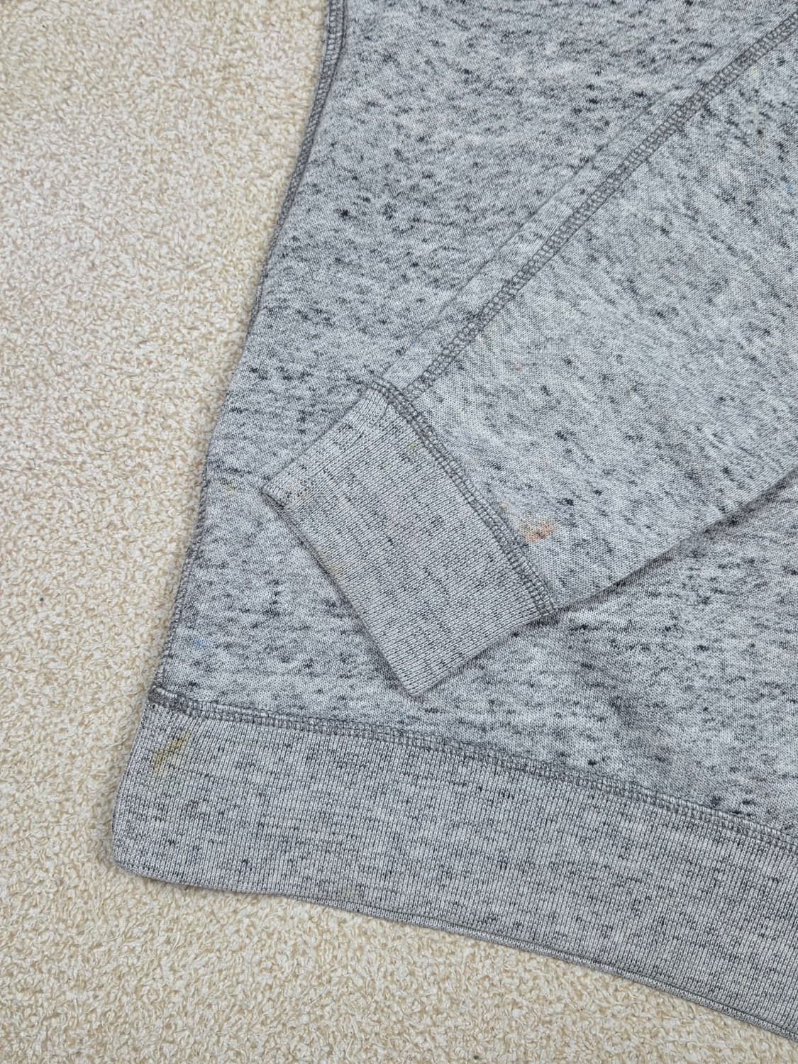 [아베크롬비] 1892 로고 자수 후드티 | A00172 상품이미지9