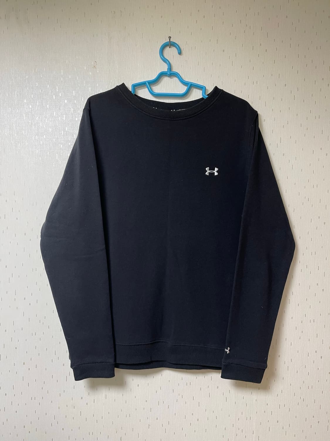 언더아머 정품 기모 맨투맨 XL 상품이미지1