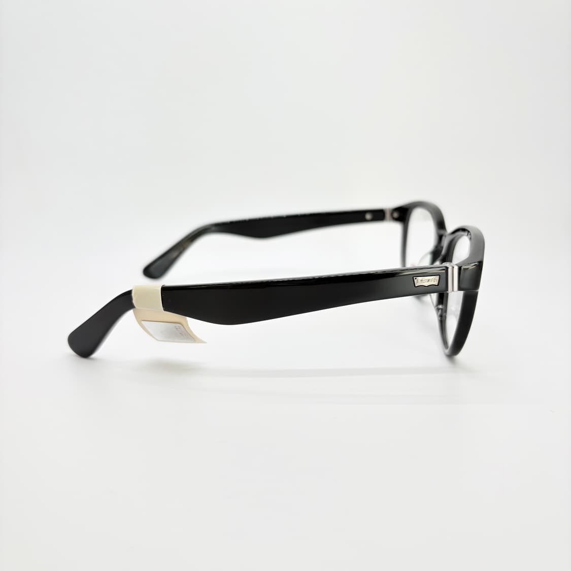 LEVI'S 리바이스 블랙 스퀘어형 뿔테 (정품케이스 증정) 상품이미지6