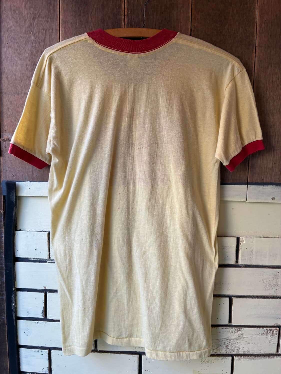 80s Pepsi Challenge Ringer Tee 상품이미지5