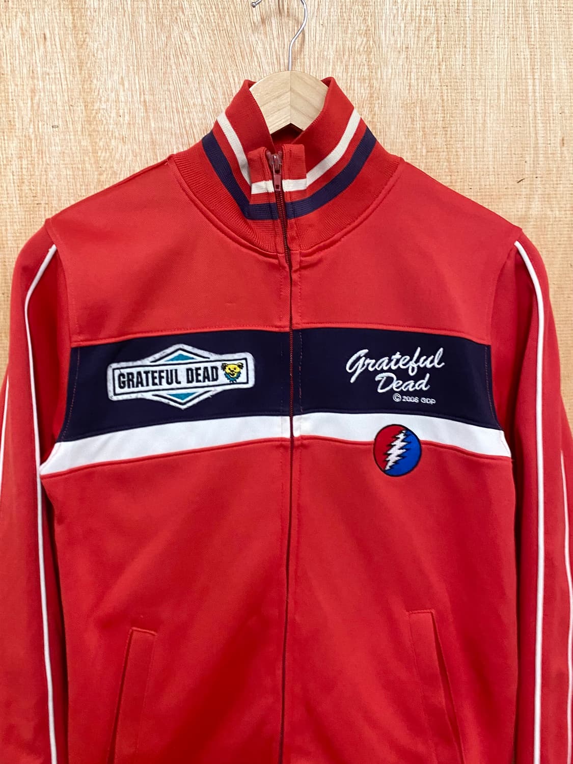 00's The Greatful Dead 2006 jersey  상품이미지3