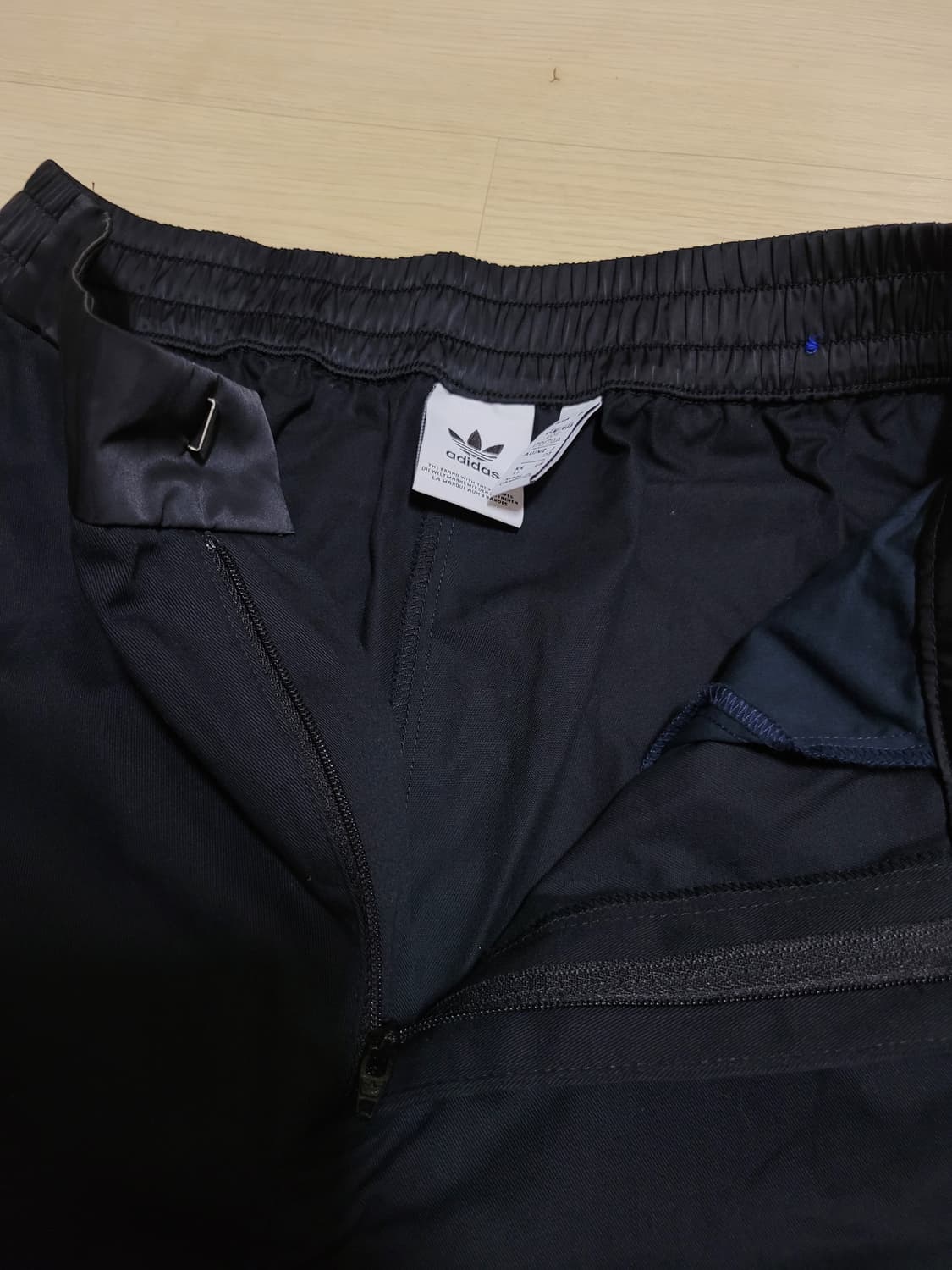 아디다스 오리지널 코튼 벌룬 조거팬츠 M 상품이미지4