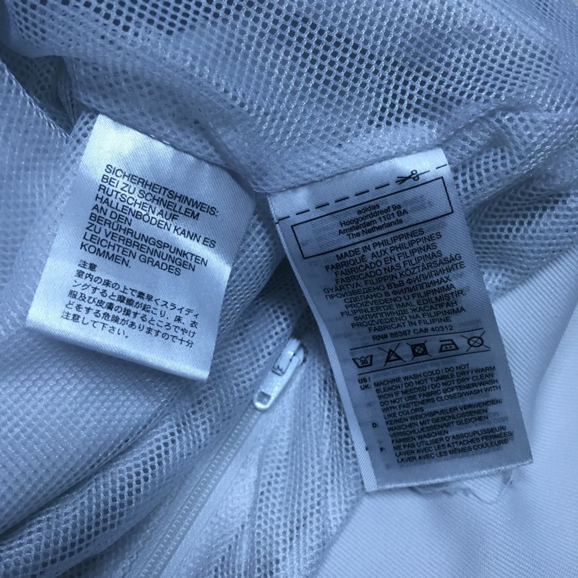 아디다스 아스날 19/20 프레젠테이션자켓 DD09 상품이미지3