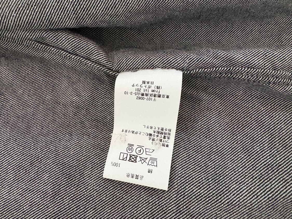 카브엠트 오버다이 오픈 셔츠 상품이미지4