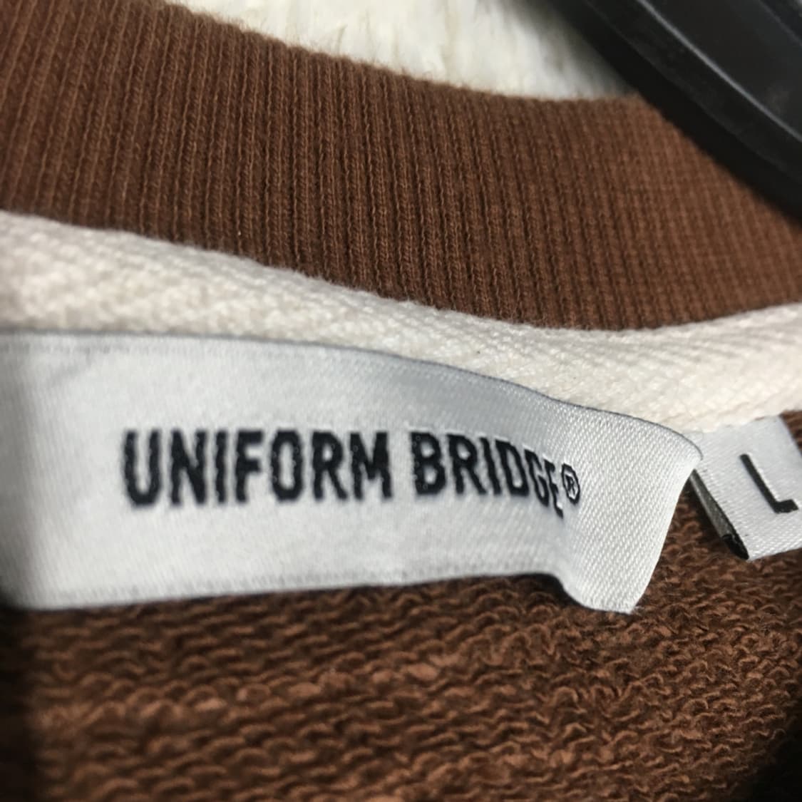 유니폼브릿지 맨투맨 만원샵 CC27 상품이미지2