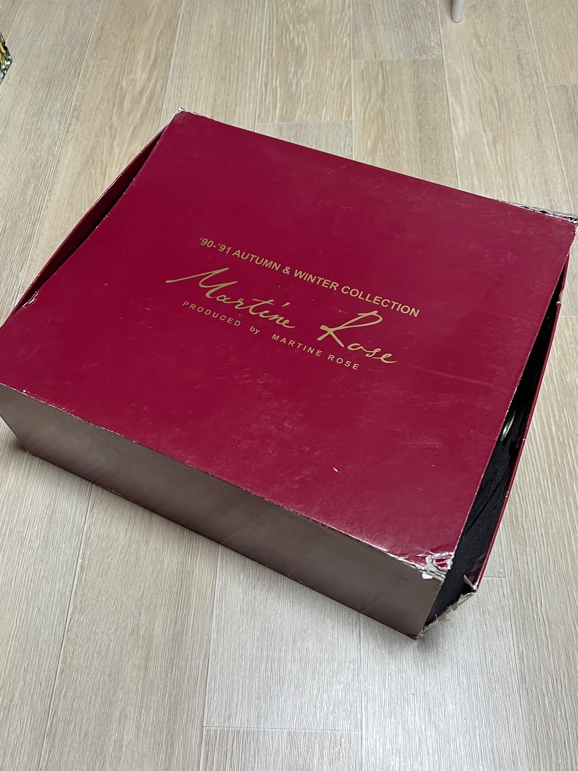 마틴로즈 스퀘어토 뮬 더비 로퍼 상품이미지6