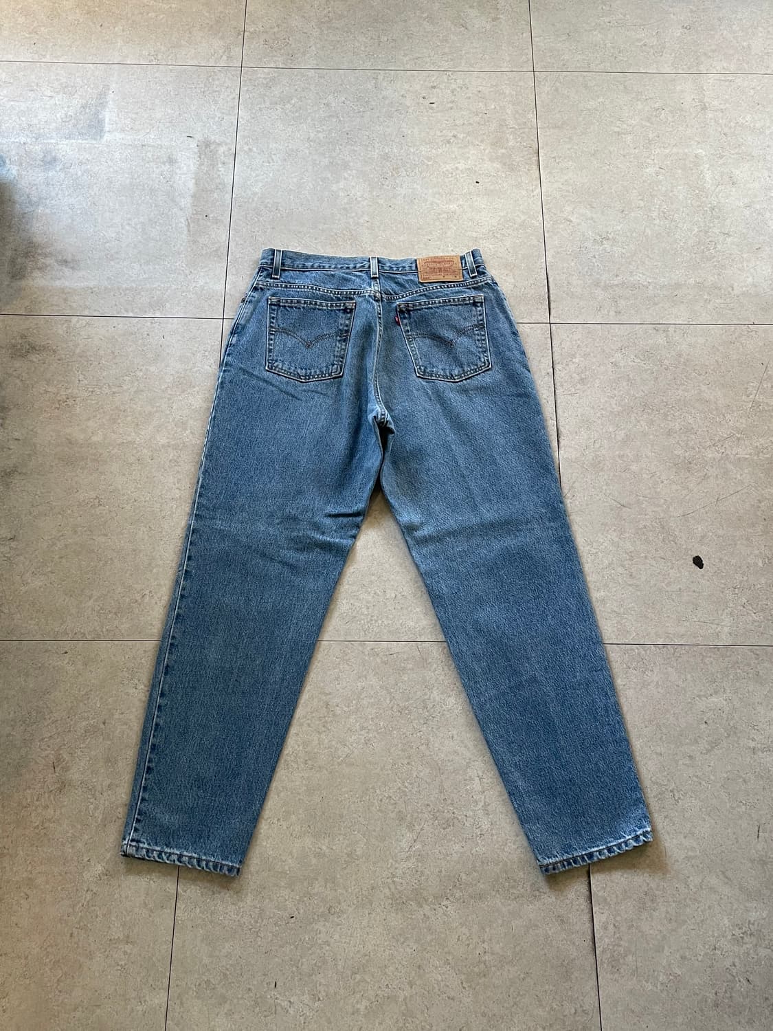 리바이스M  데님팬츠 상품이미지1