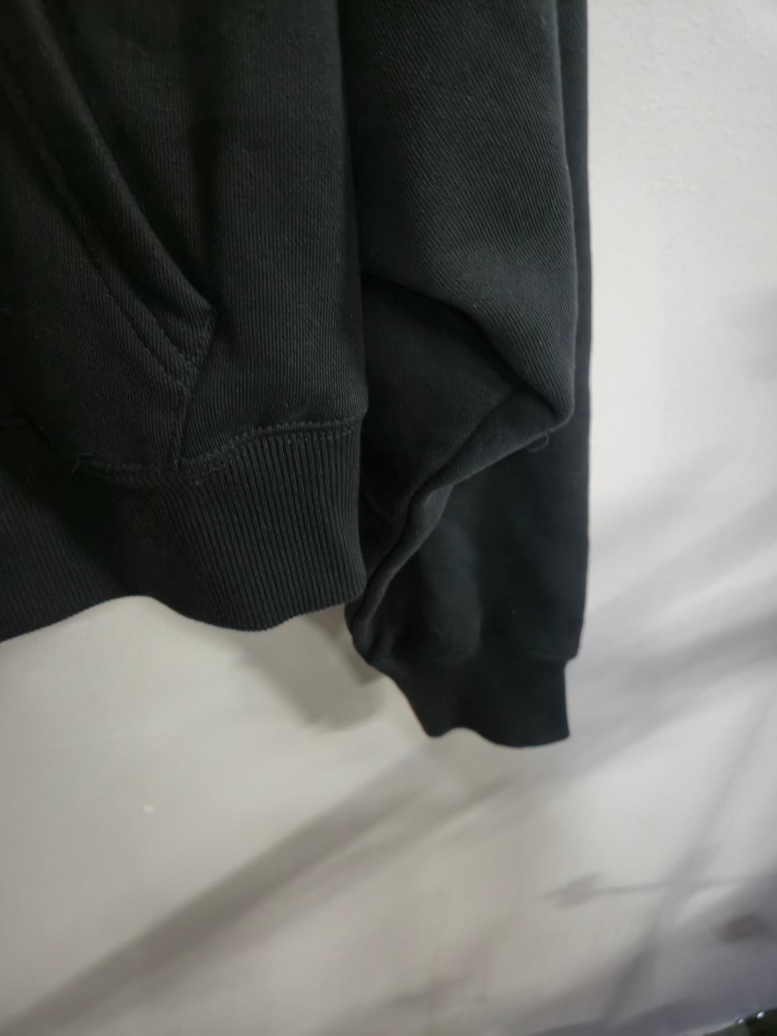 코닥 블랙 후드티 상품이미지6