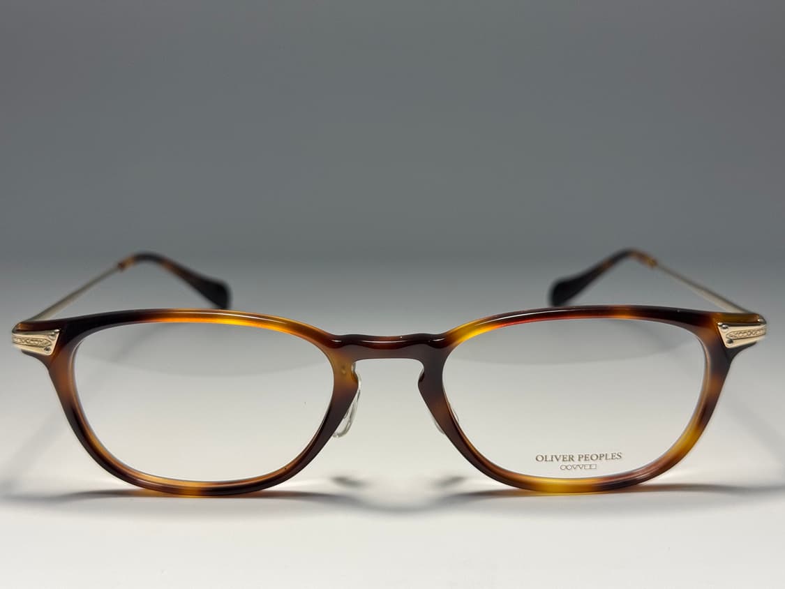 OLIVER PEOPLES 올리버 피플스 명품 티타늄 안경 0018 상품이미지3