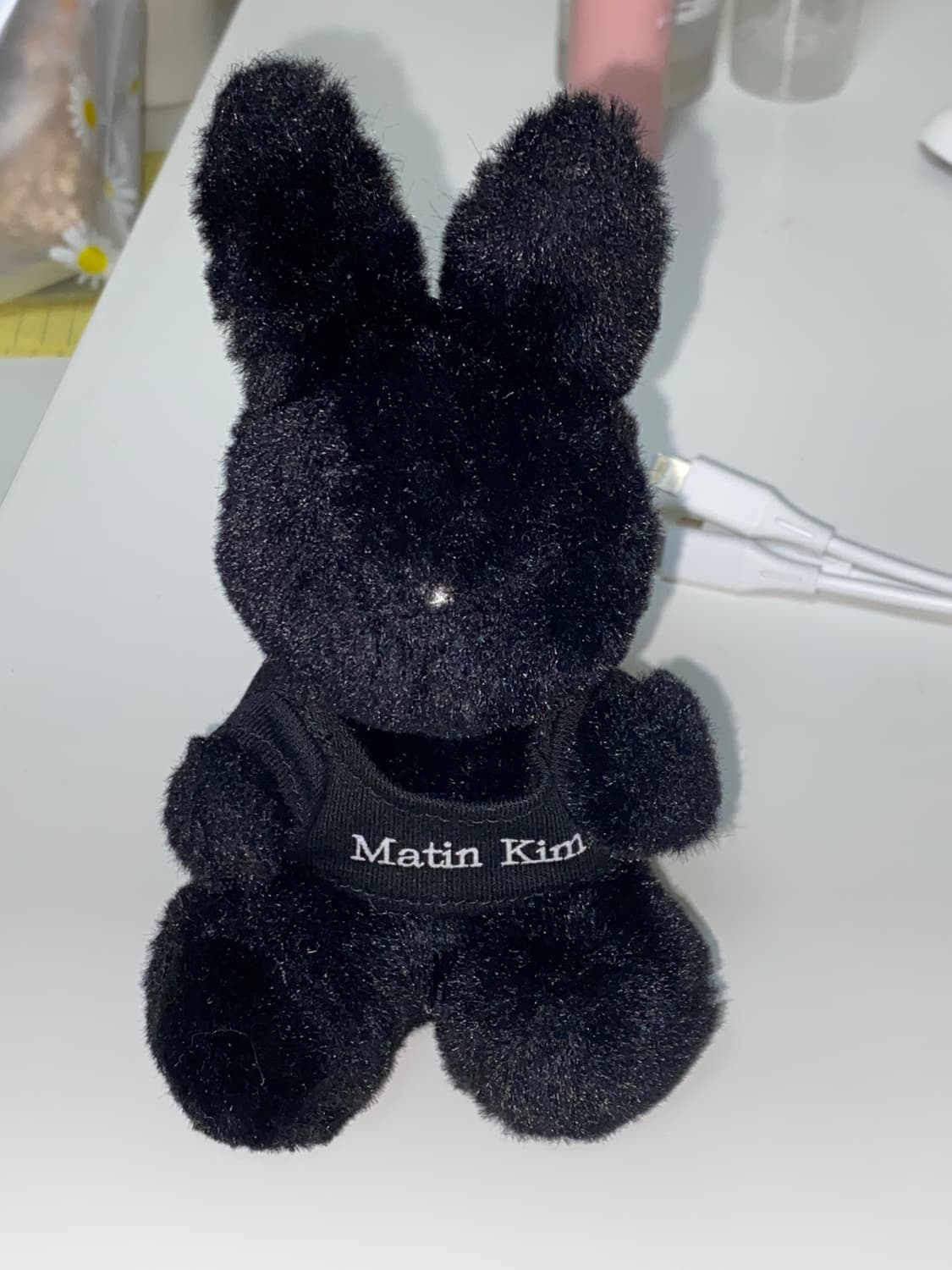 마뗑킴 토꽁이 키링 상품이미지1