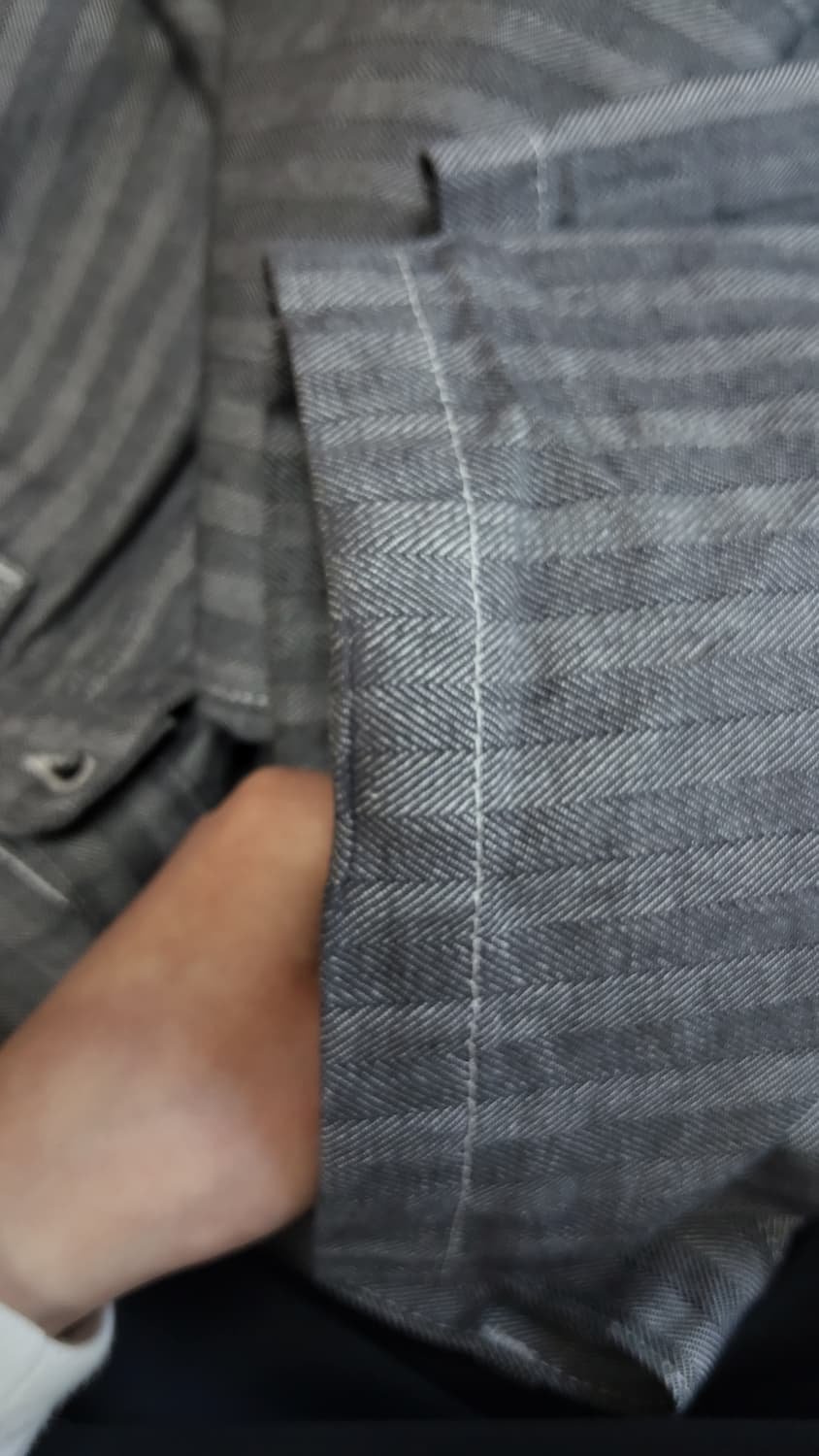 칼하트 메나드 팬츠. 상품이미지5