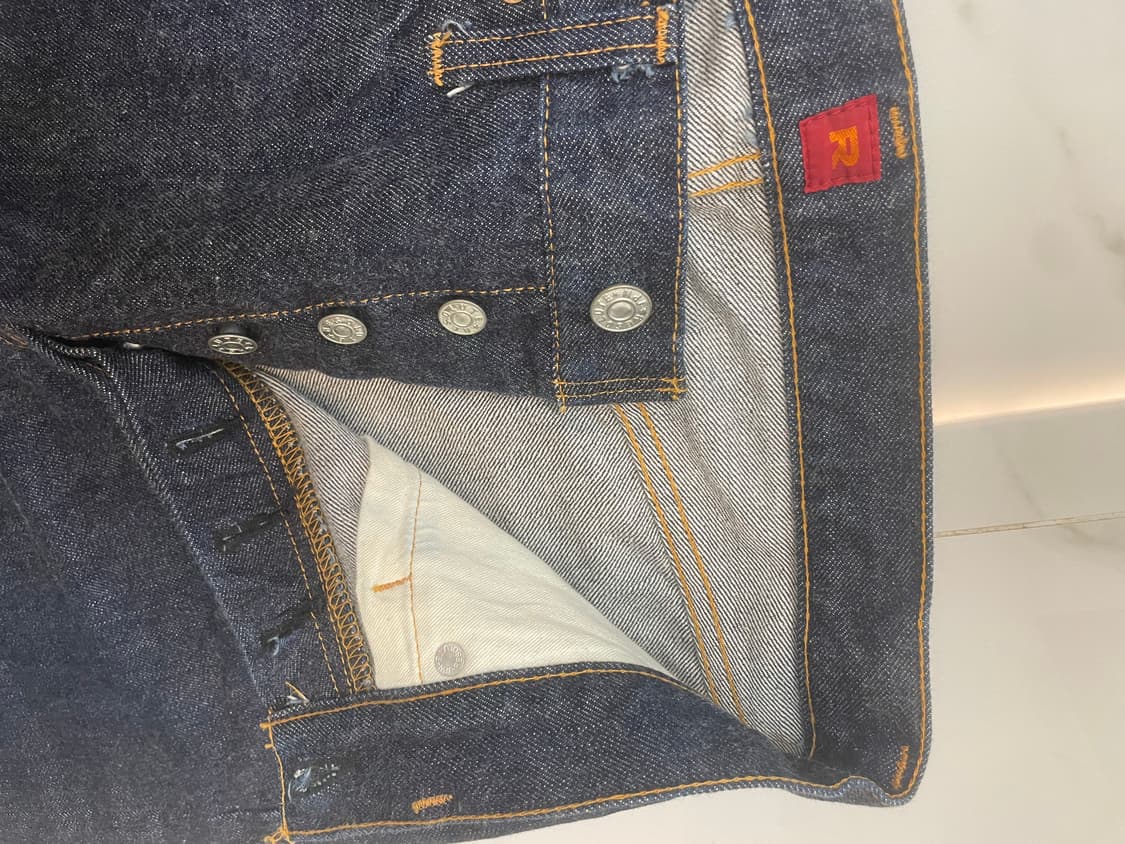 레졸루트 710 청바지 33/29 상품이미지5