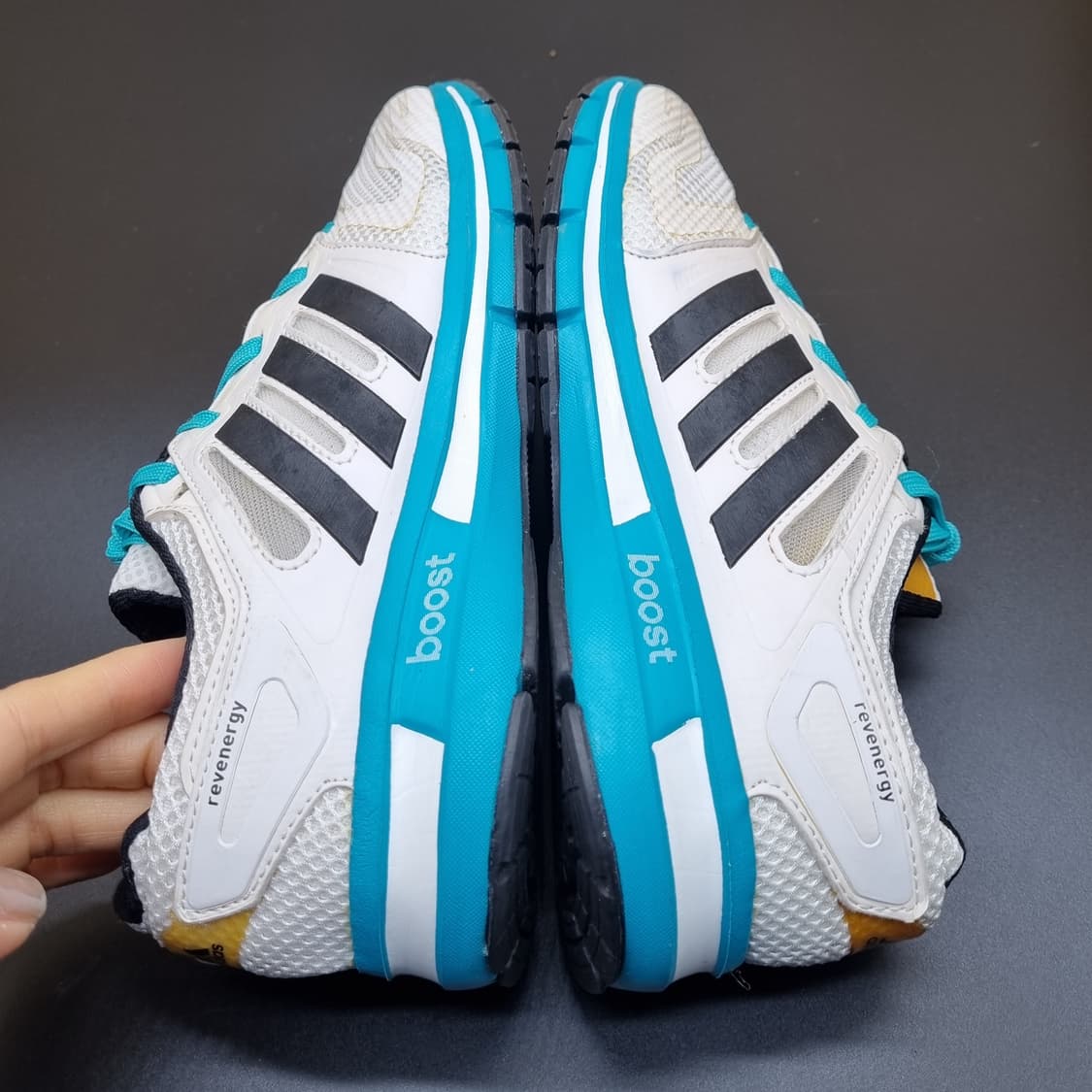 아디다스 리베너지 메쉬 여성운동화240  상품이미지5