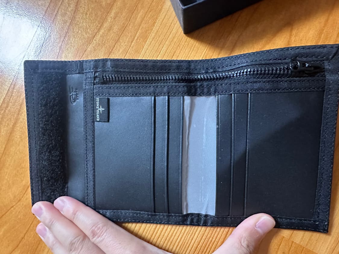 스톤아일랜드 지갑 상품이미지3