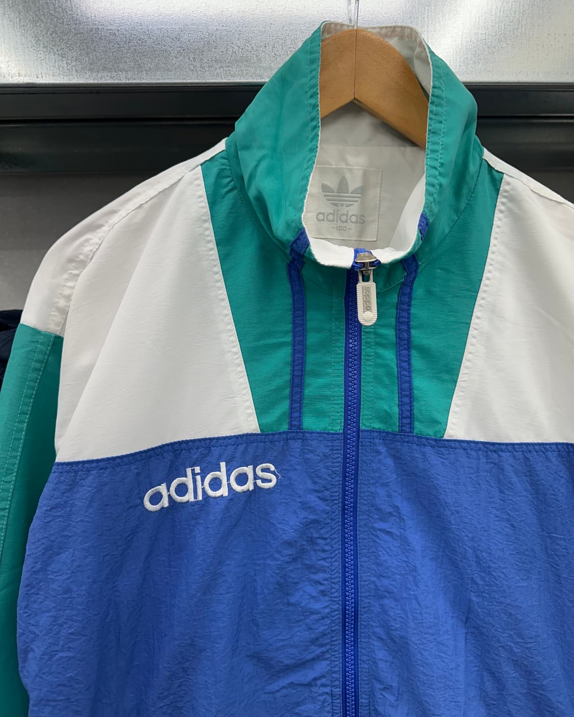 (100)80~90'S 아디다스 바람막이-M1900 상품이미지2