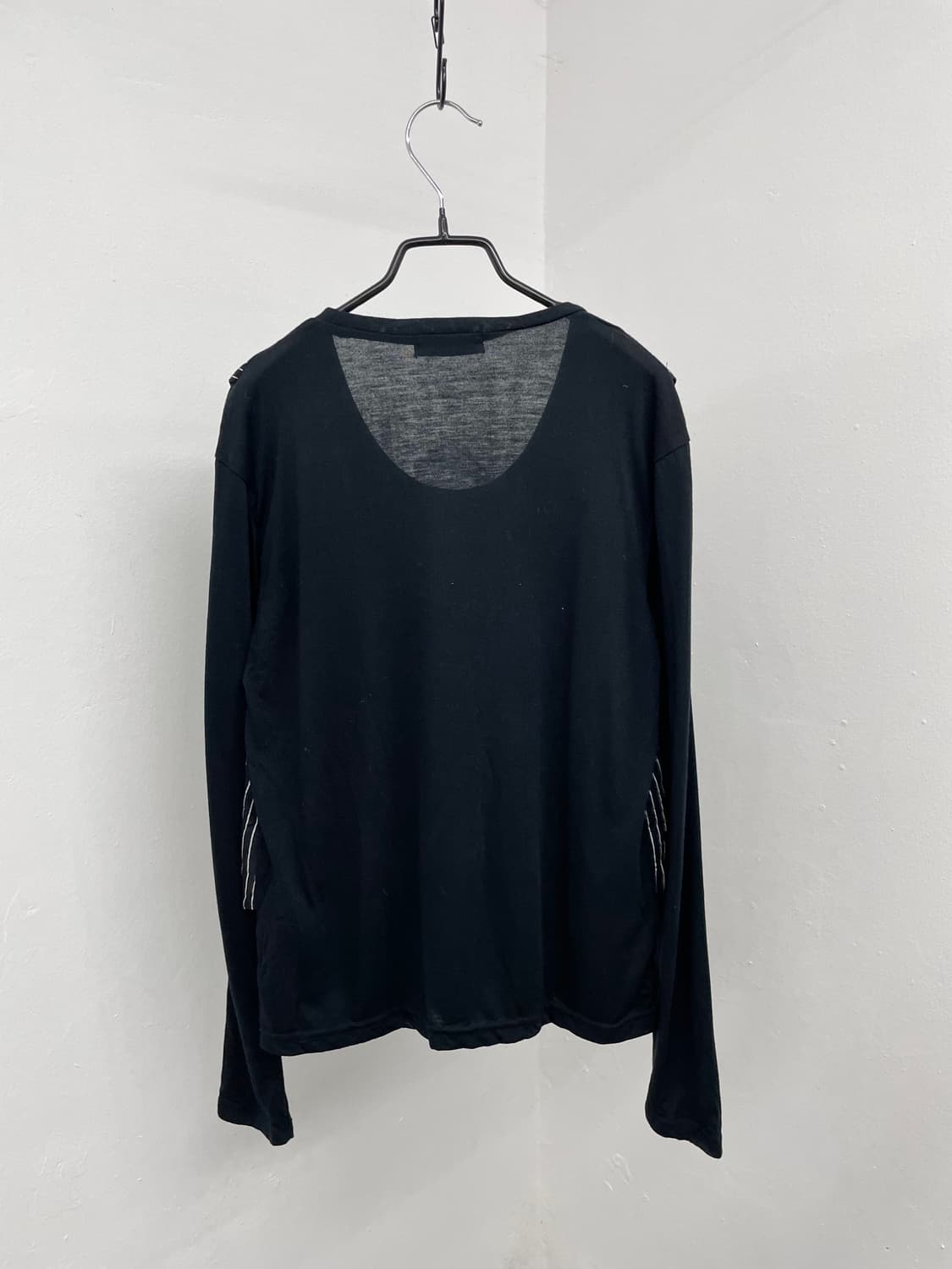 긱시크 레이어드 베스트 탑 상품이미지7