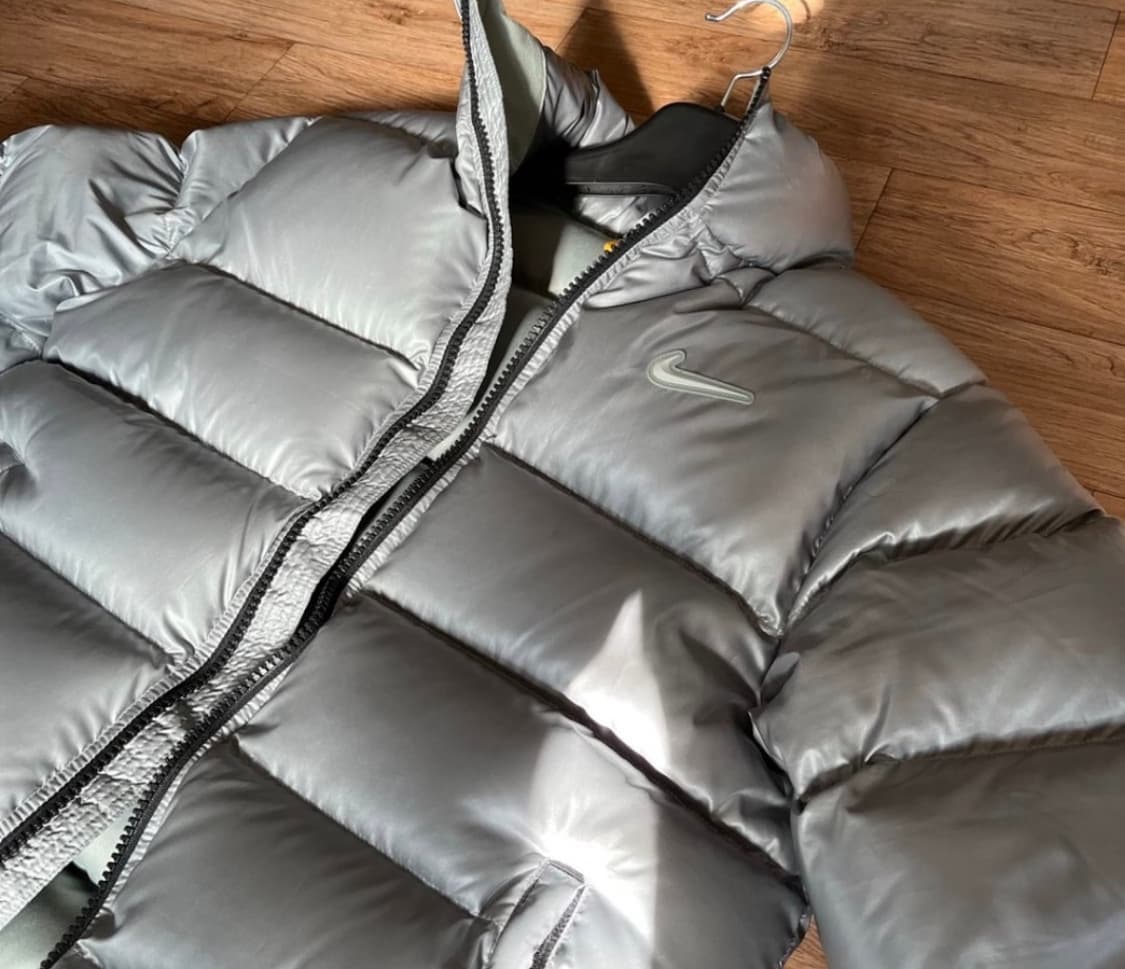 녹타 나이키 선셋 퍼퍼 자켓 패딩 M/XL 미카그린사이버 상품이미지1