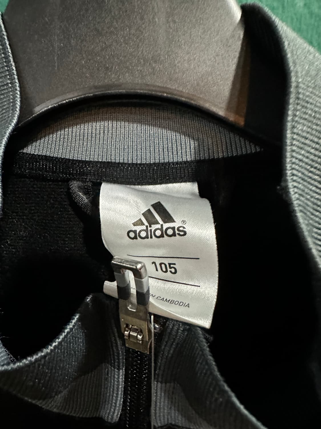 아디다스 새제품 부산아이파크 트랙탑져지105 상품이미지3