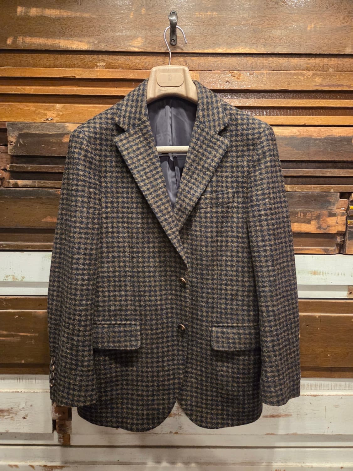 닥스 트위드자켓 상품이미지1