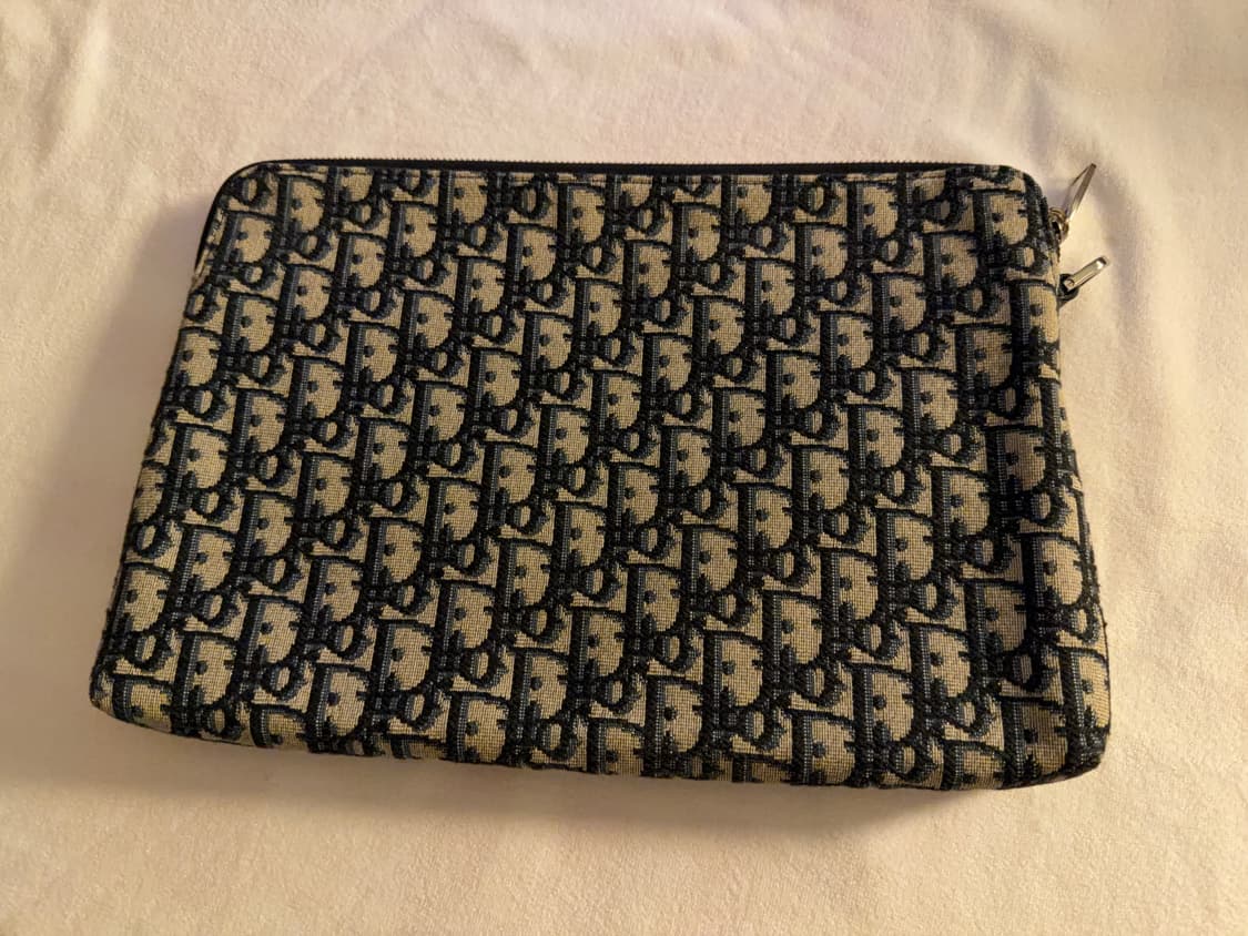 디올 오블리크 클러치 상품이미지2