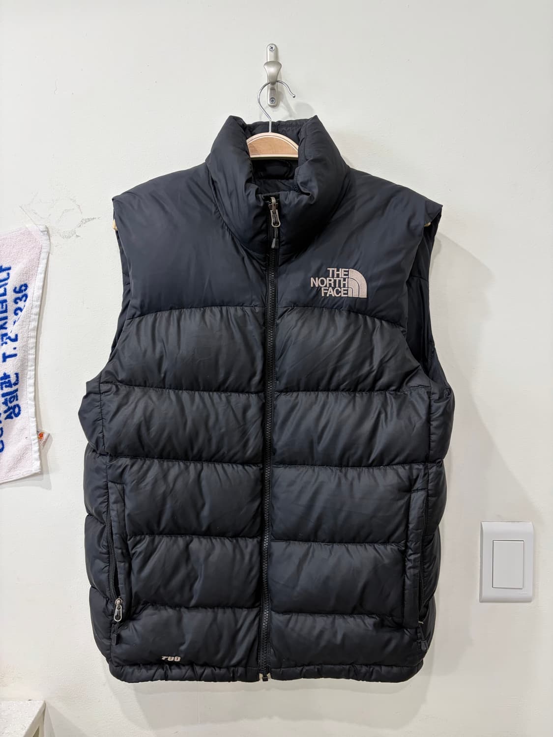 32. 노스페이스 조끼패딩 베스트 상품이미지1