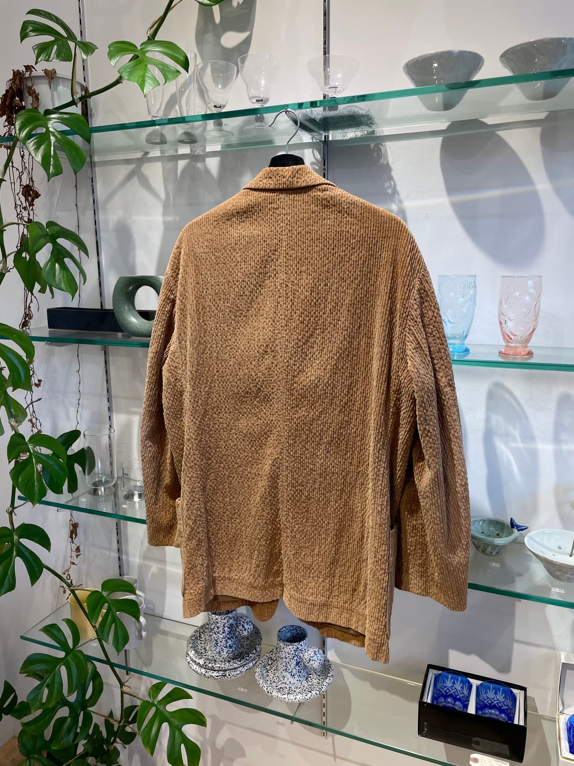 ISSEY MIYAKE MEN archive coderoy jacket 상품이미지5