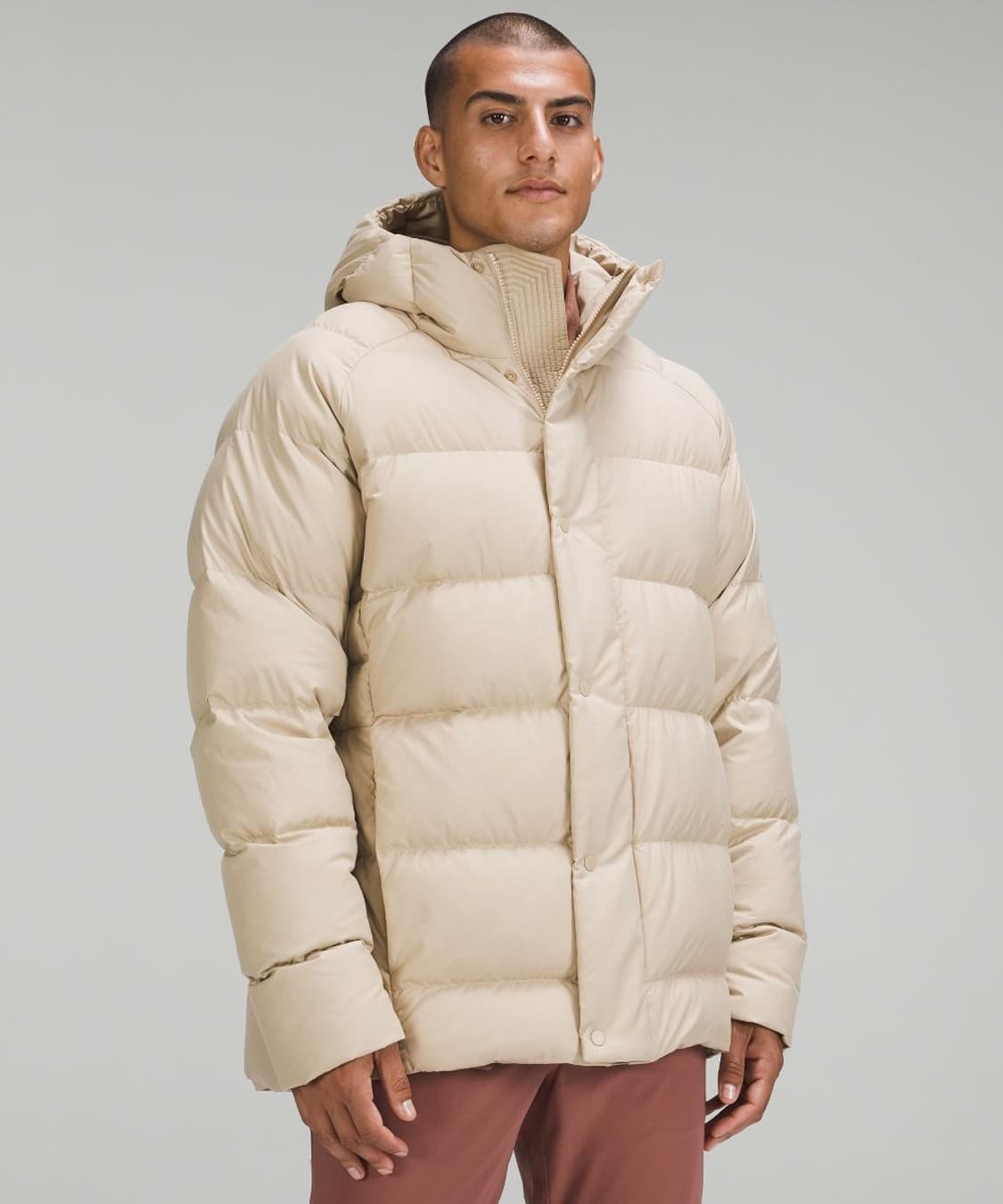 Lululemon 룰루레몬 원더 퍼프 600 다운 필 재킷 상품이미지1