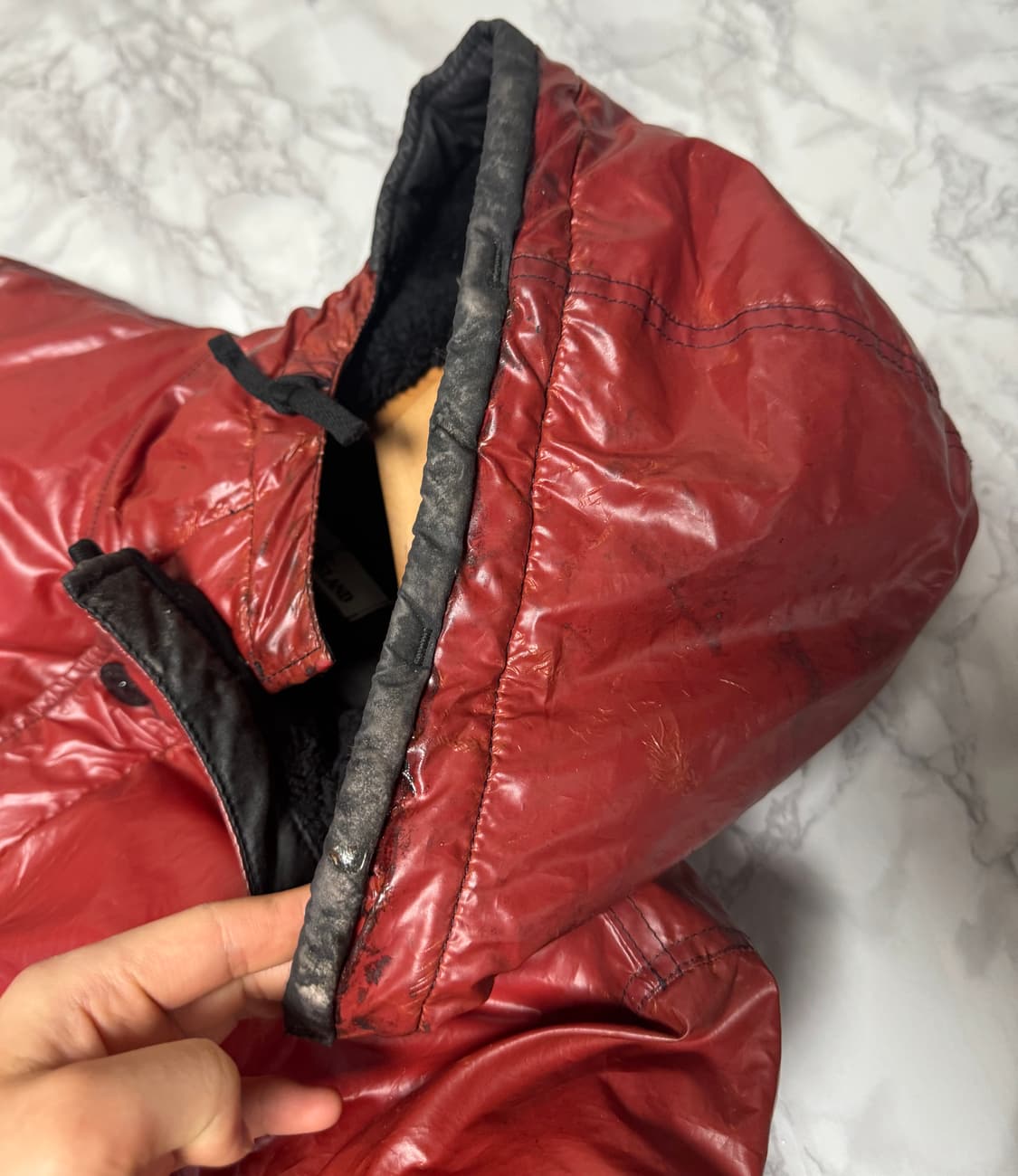 스톤아일랜드 2014ss 아이스 패딩 자켓 상품이미지9