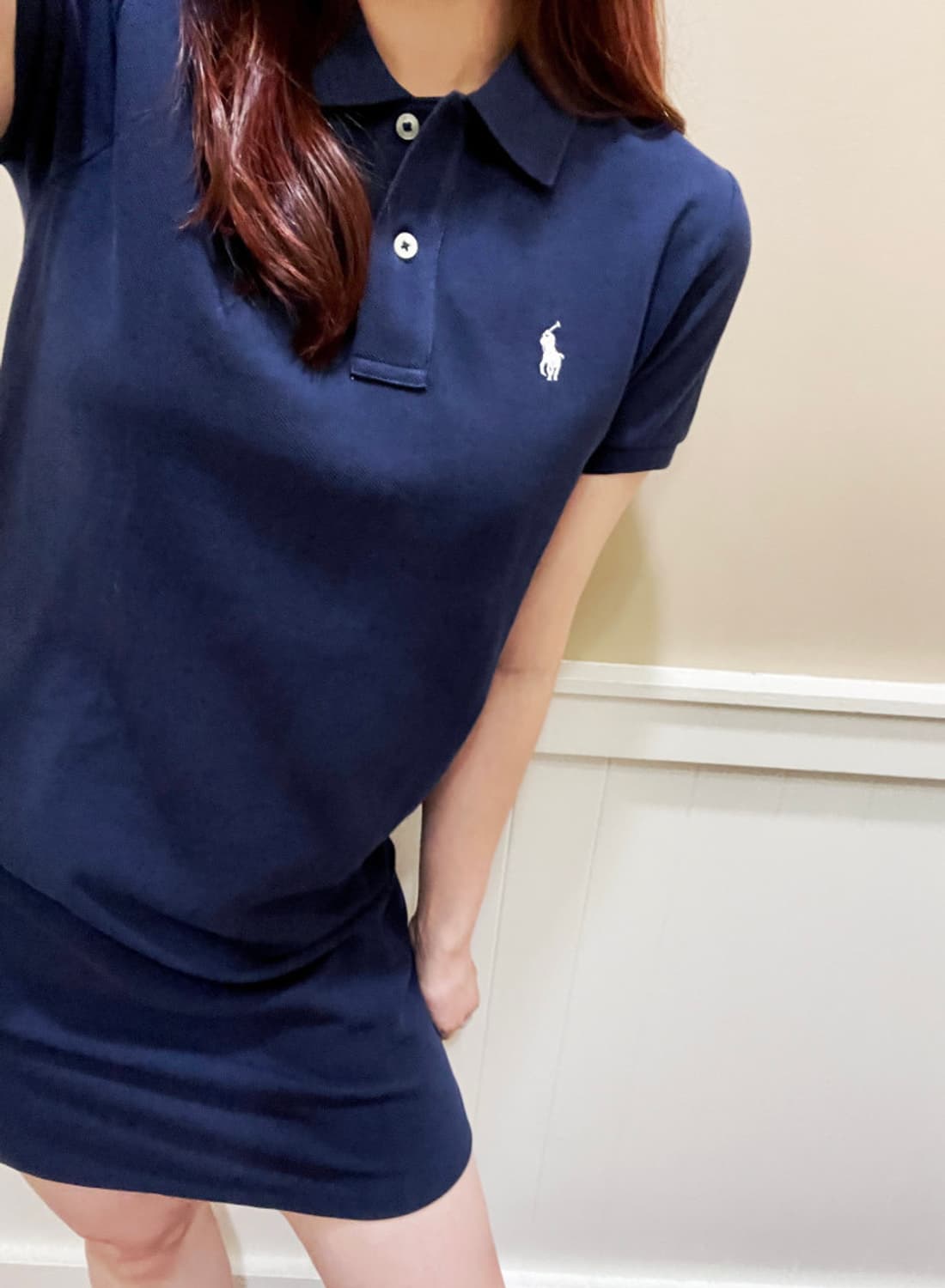 폴로 랄프로렌 PK 원피스 m 상품이미지1