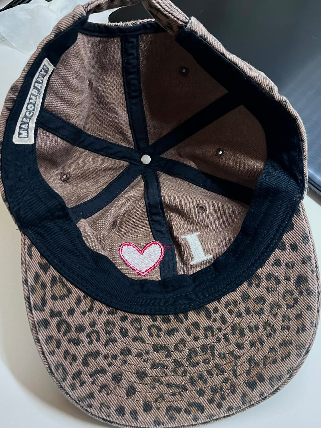 마스컴퍼니 모자 상품이미지4