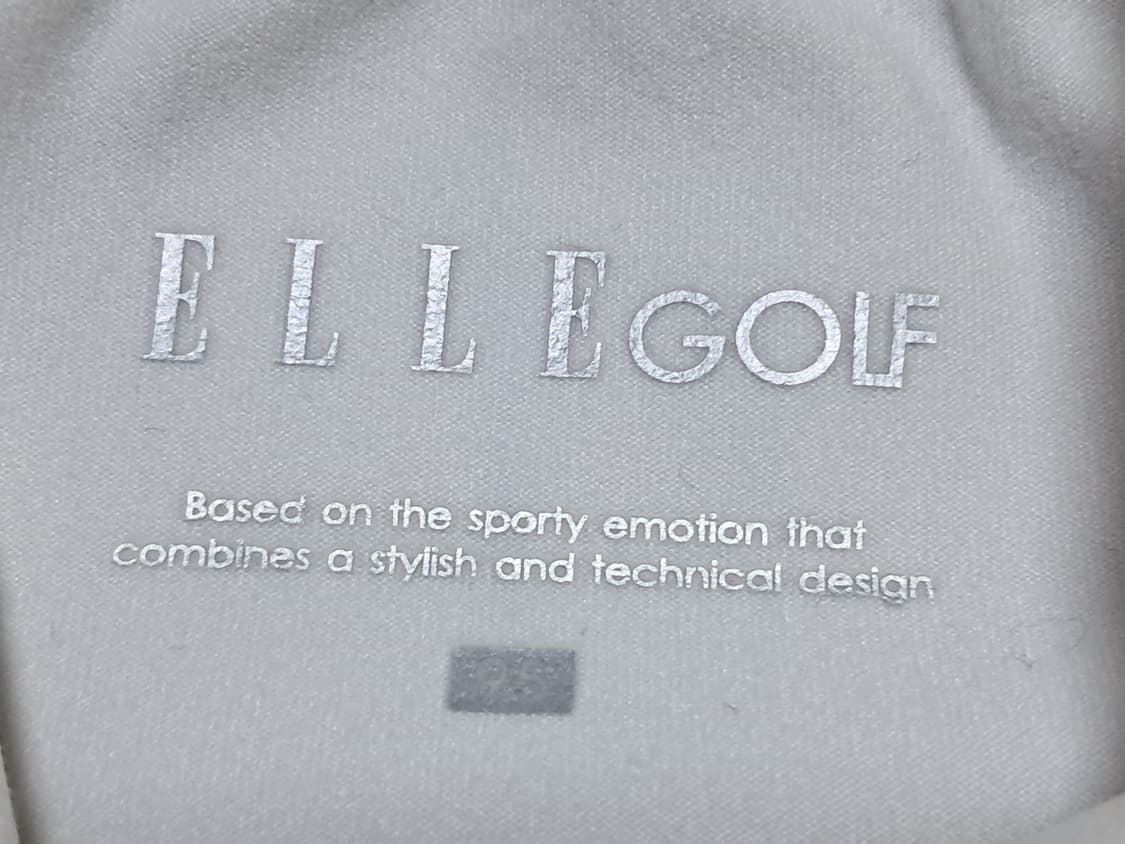 엘르 골프 여성 긴팔티 95 상품이미지6