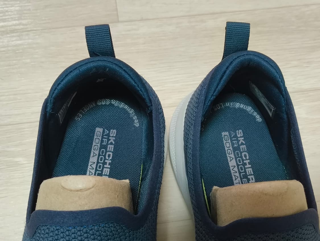 스케쳐스 고 워크6 255사이즈 상품이미지5