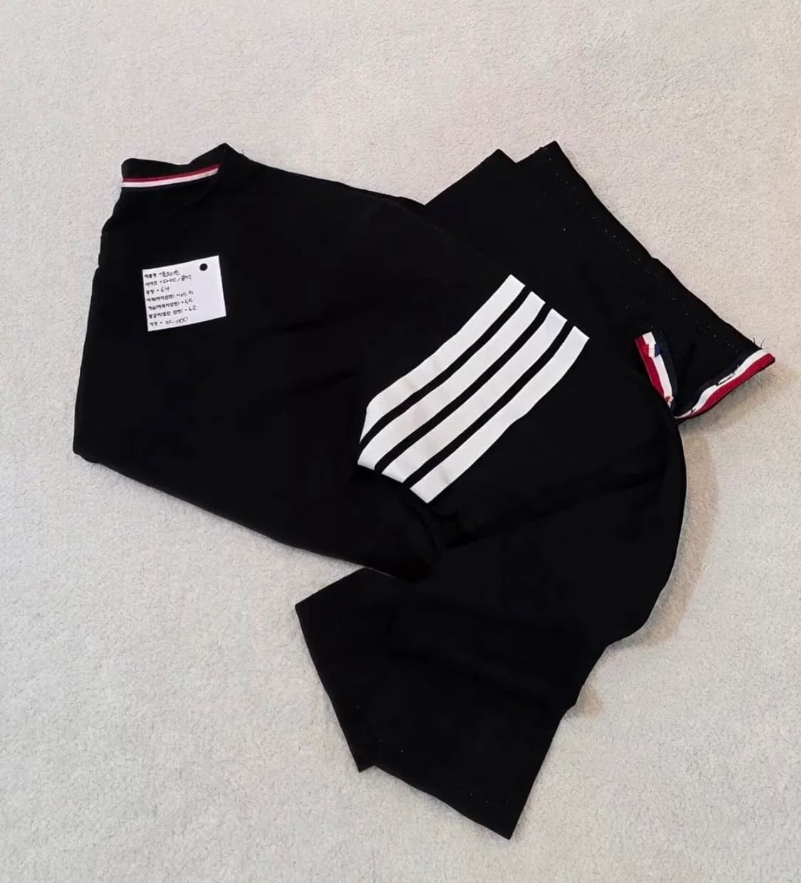 빈티지 반팔티 상품이미지5