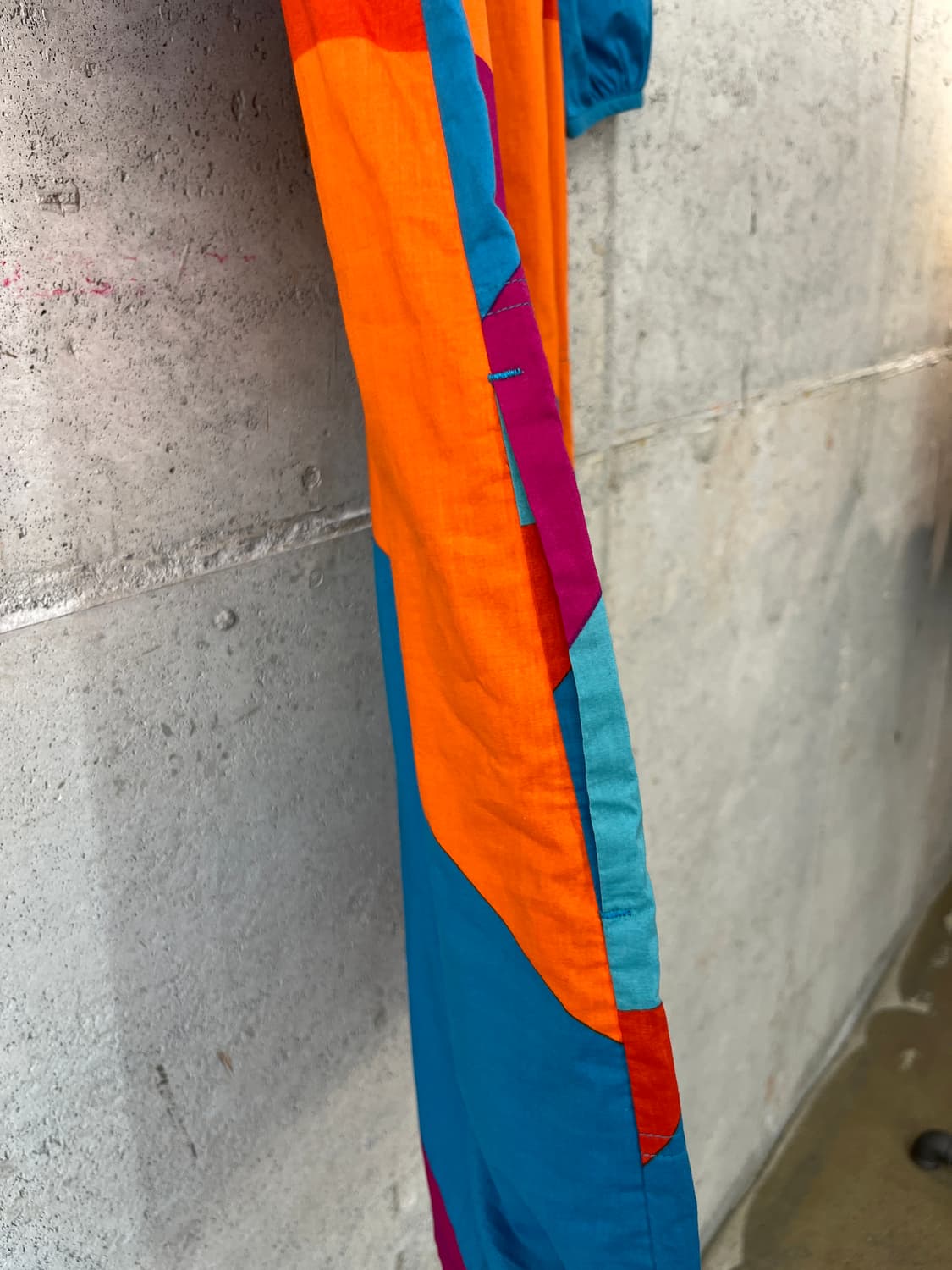 Marc By Marc Jacobs 마크제이콥스 컬러 블락 원피스 상품이미지8