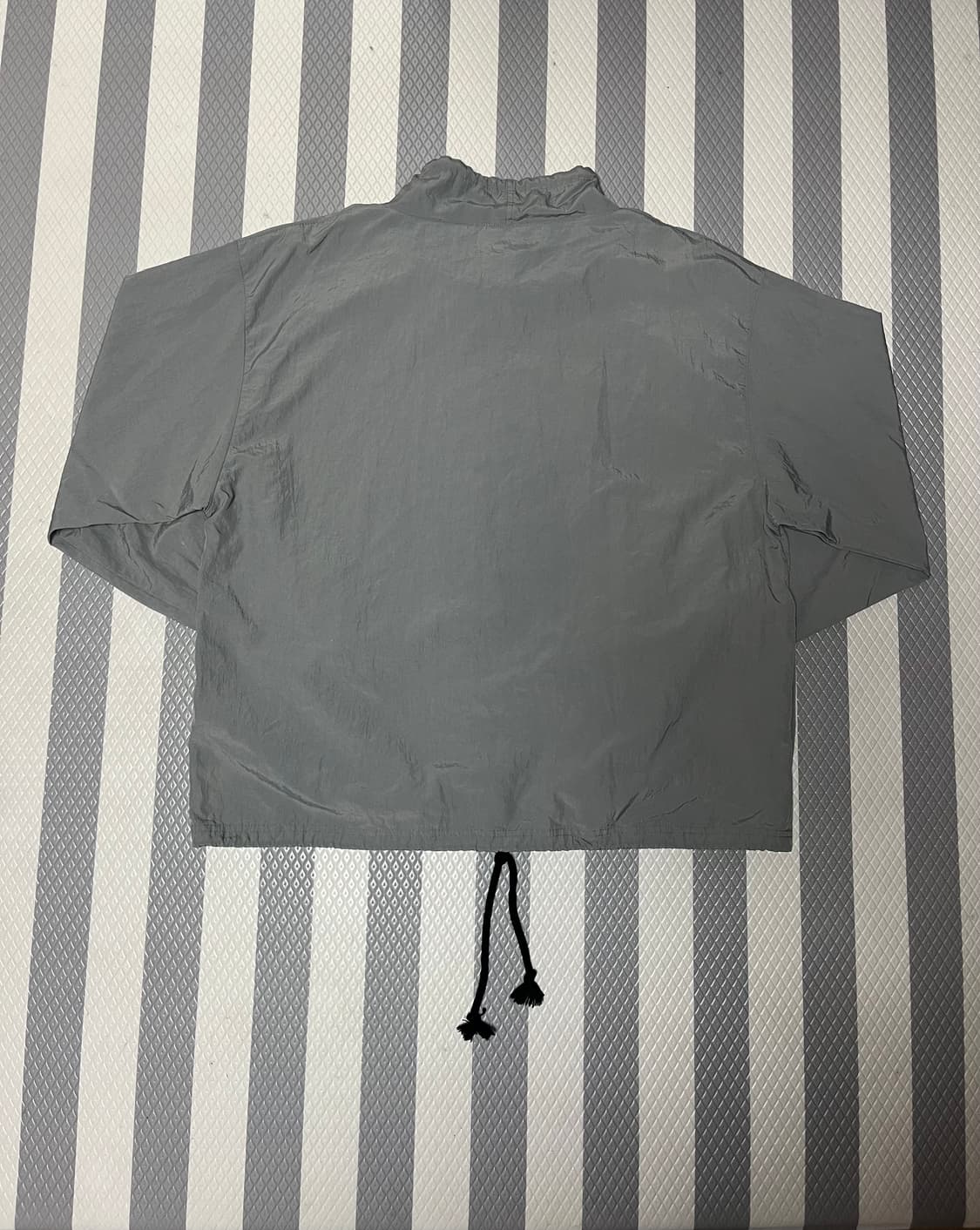 아노락 풀오버 그레이 상품이미지2