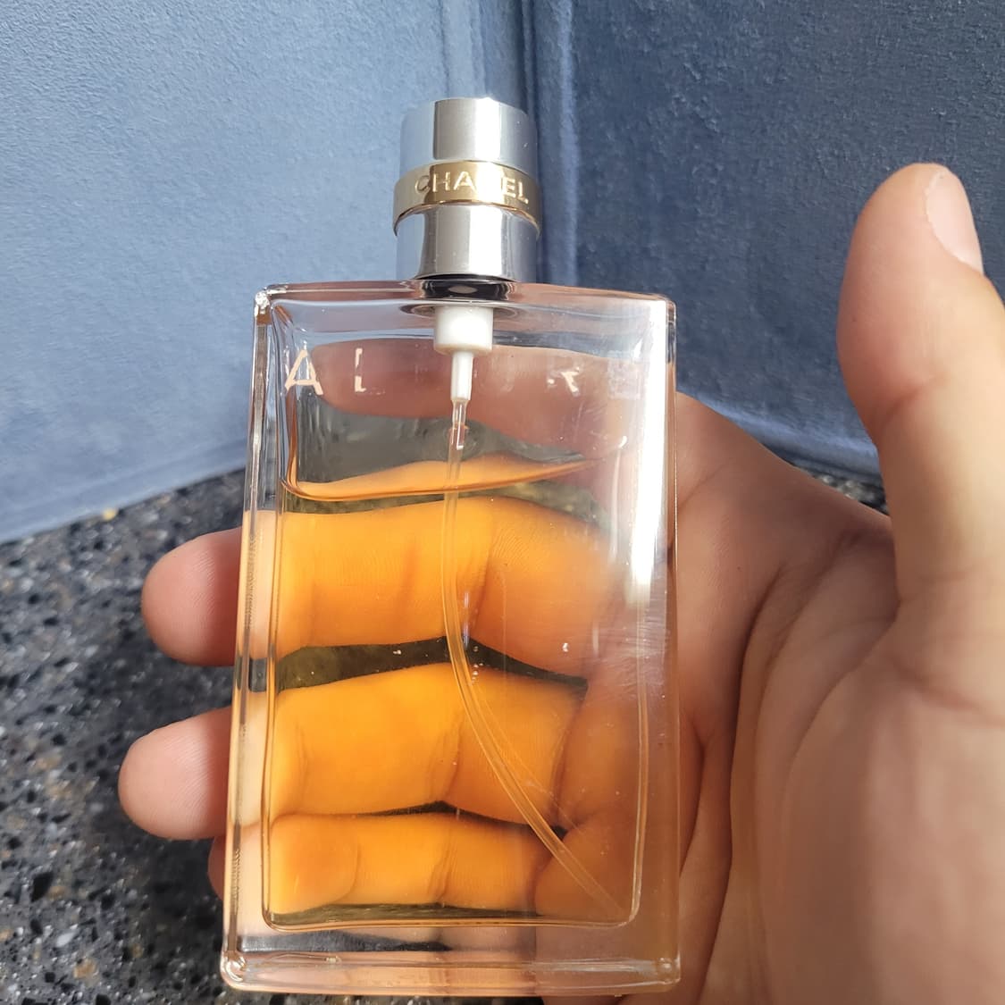 샤넬 알뤼르 우먼 EDT 50ml 향수 (6) 상품이미지3