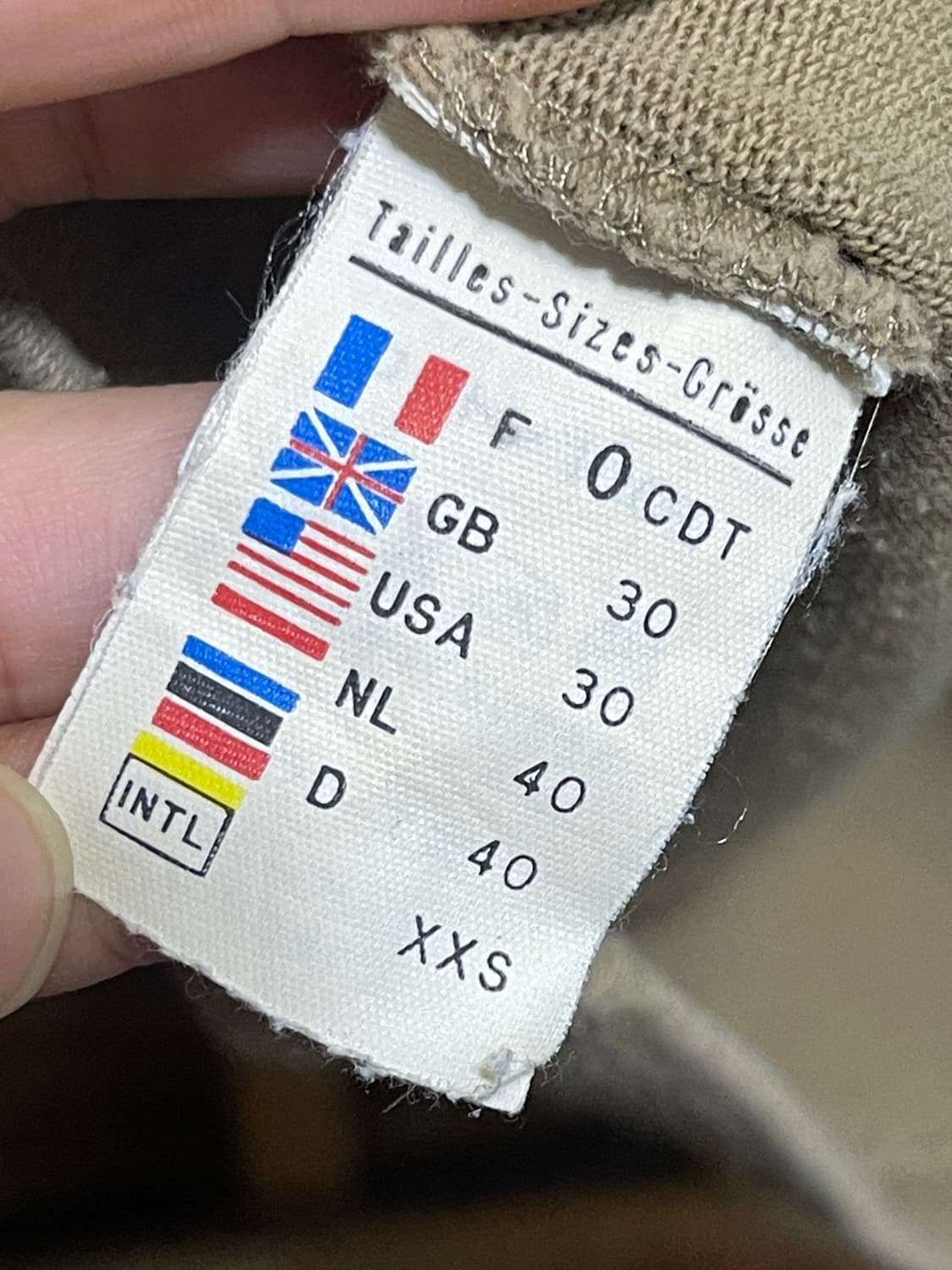 saint james 롱슬리브 상품이미지5