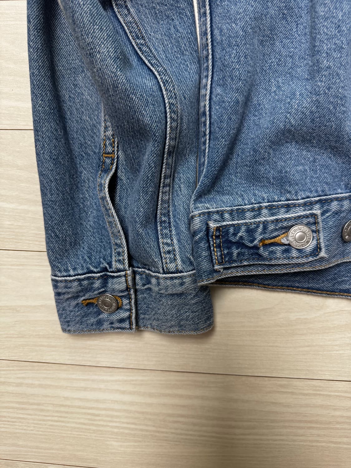 리바이스 데님 트러커 자켓 상품이미지10