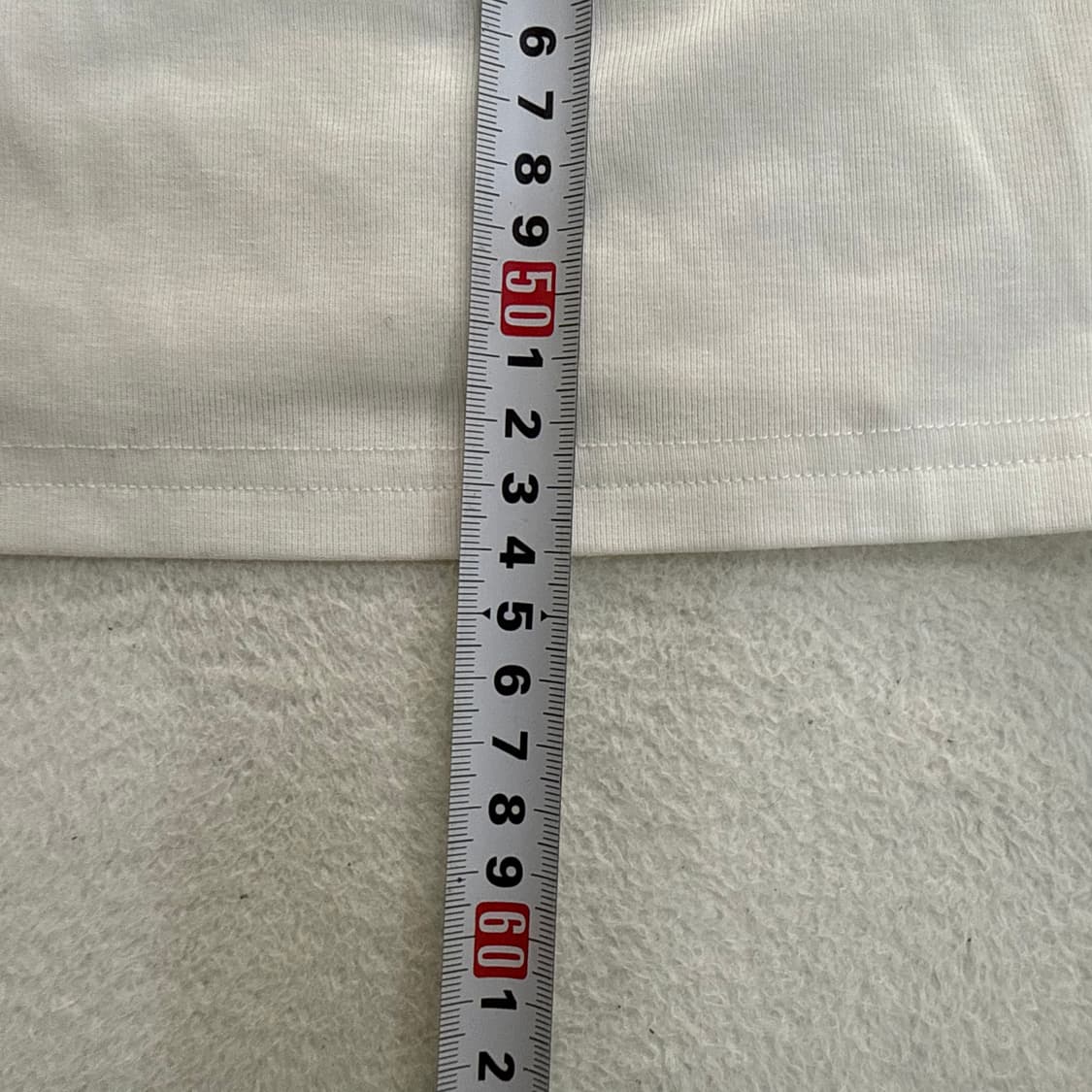 실측확인 고급 로고 반팔 티셔츠 0410T 상품이미지4