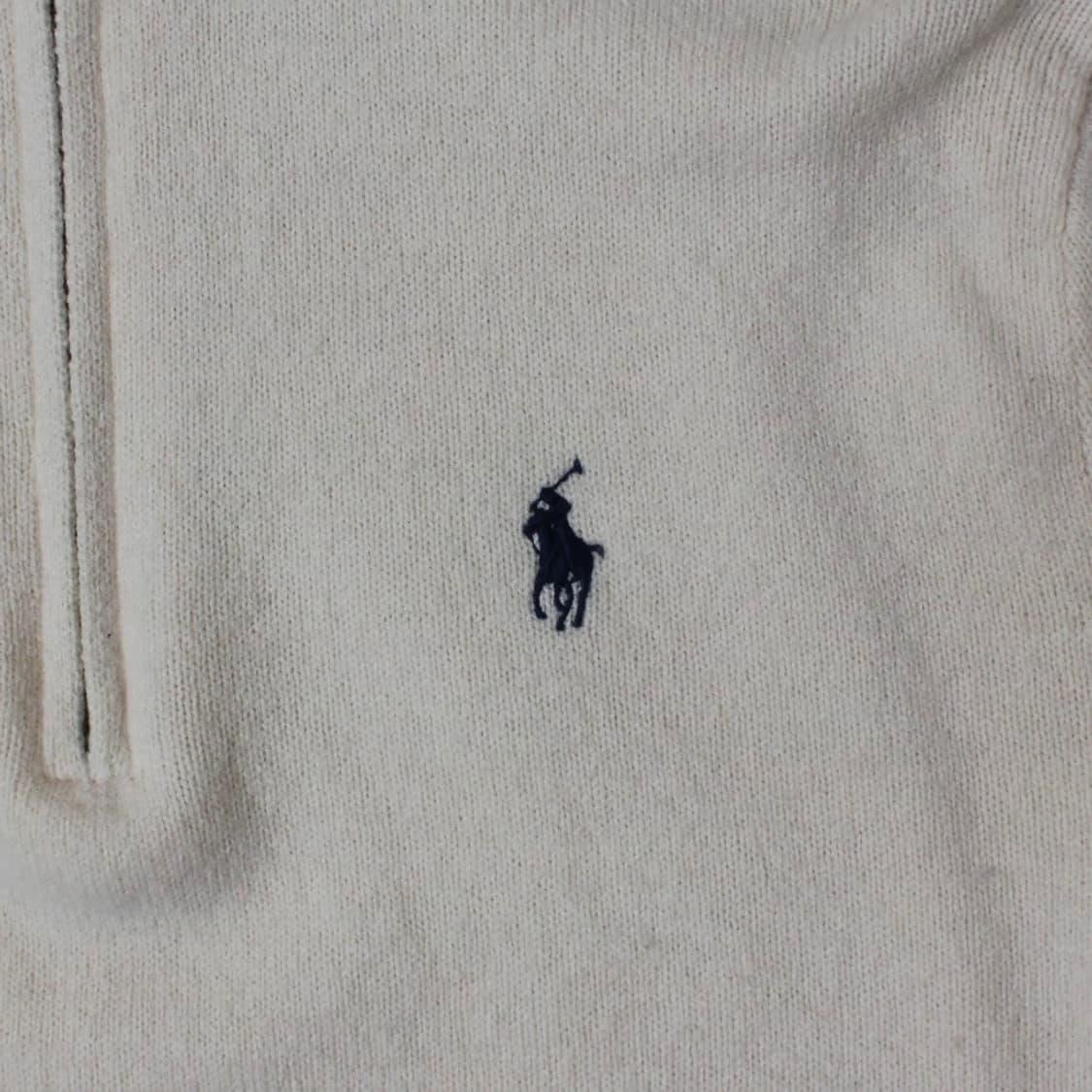 Polo 폴로 랄프로렌 니트 하프집업  상품이미지3