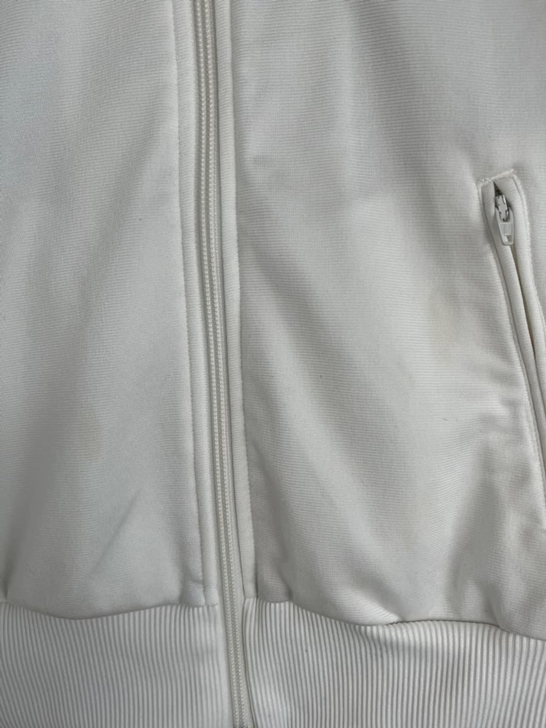 아디다스 파이어버드 화이트실버 져지/#3405 상품이미지2